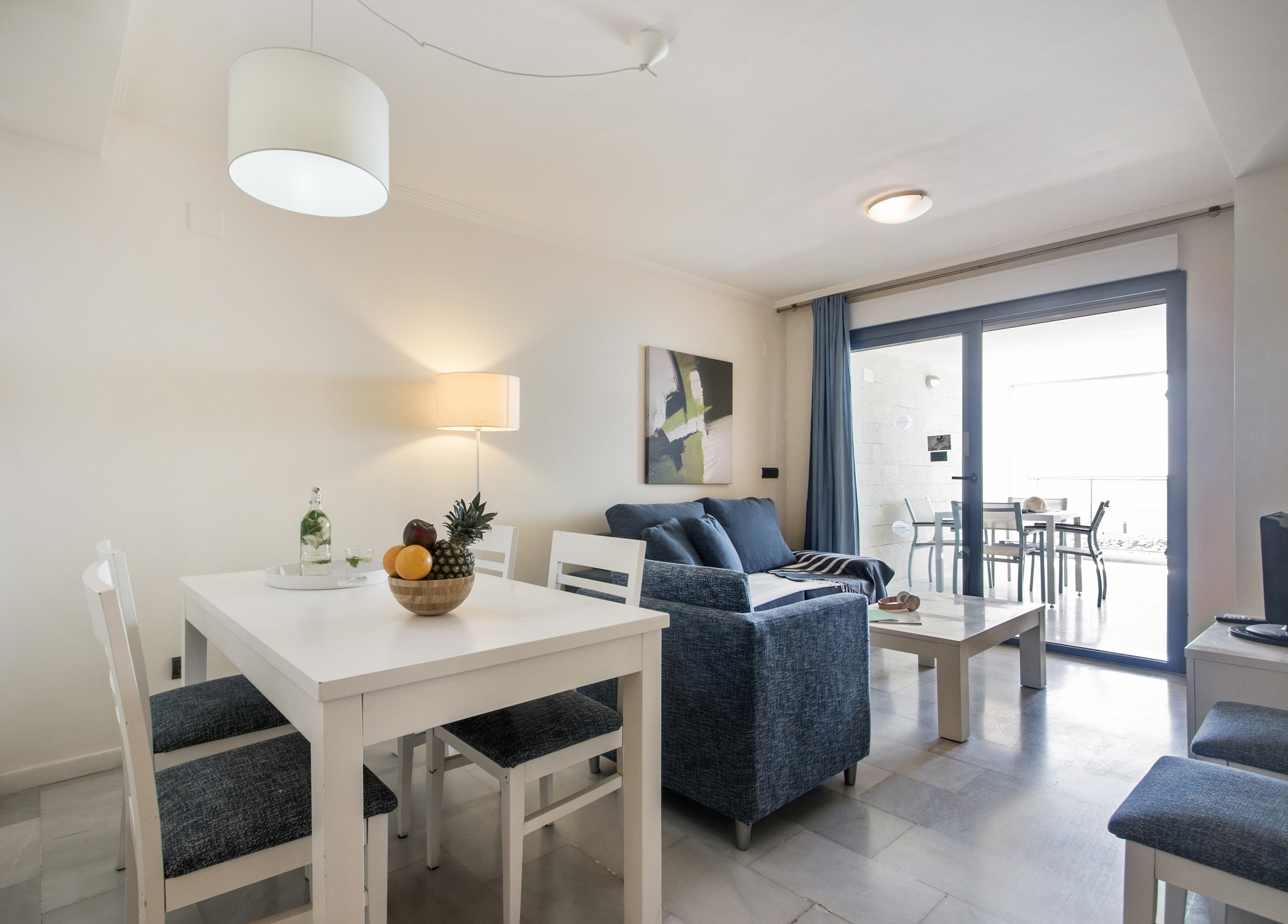 Apartment Capacity 5 Two Bedrooms