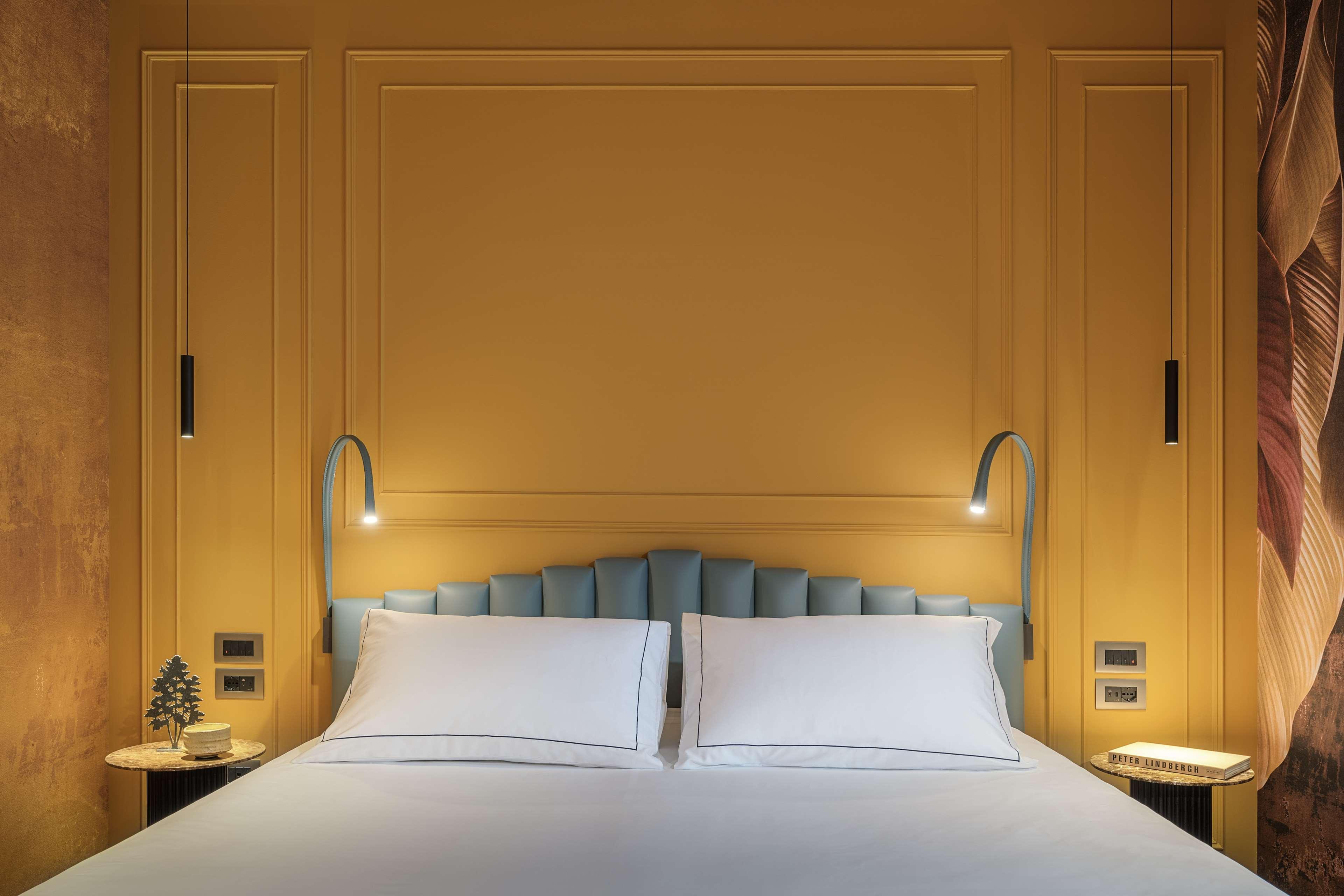Double Deluxe King Bed