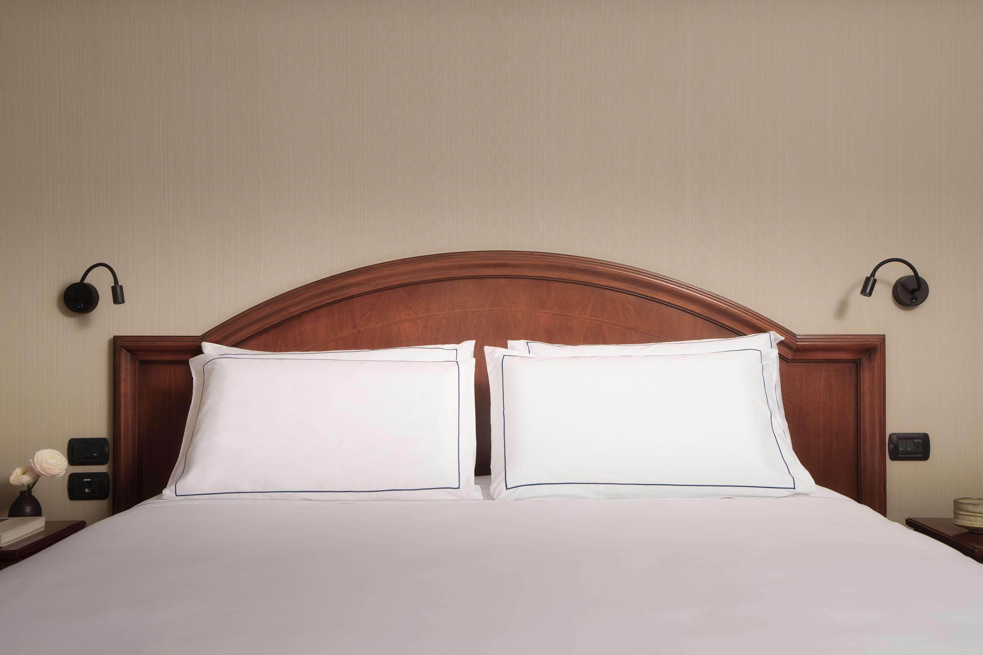 Double Superior King Bed