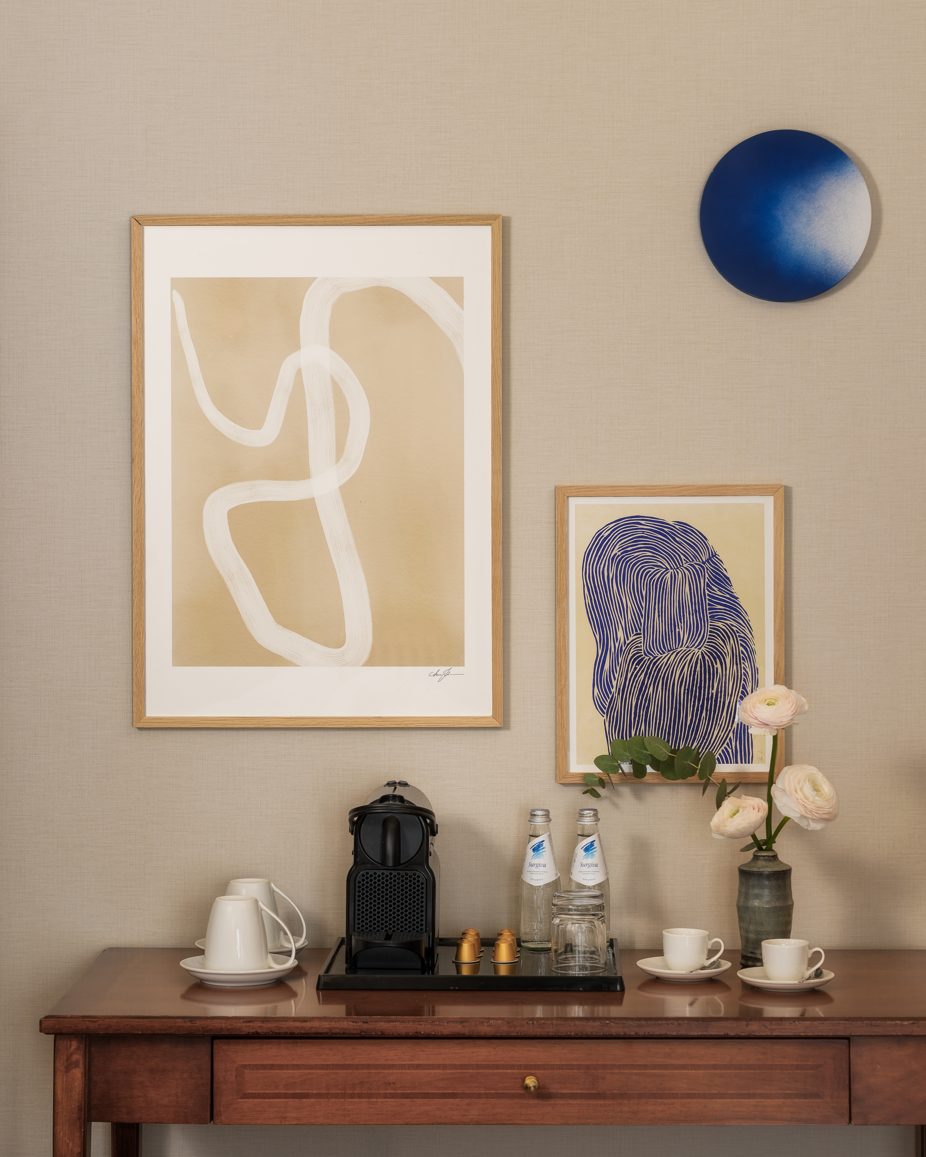 Double Superior King Bed