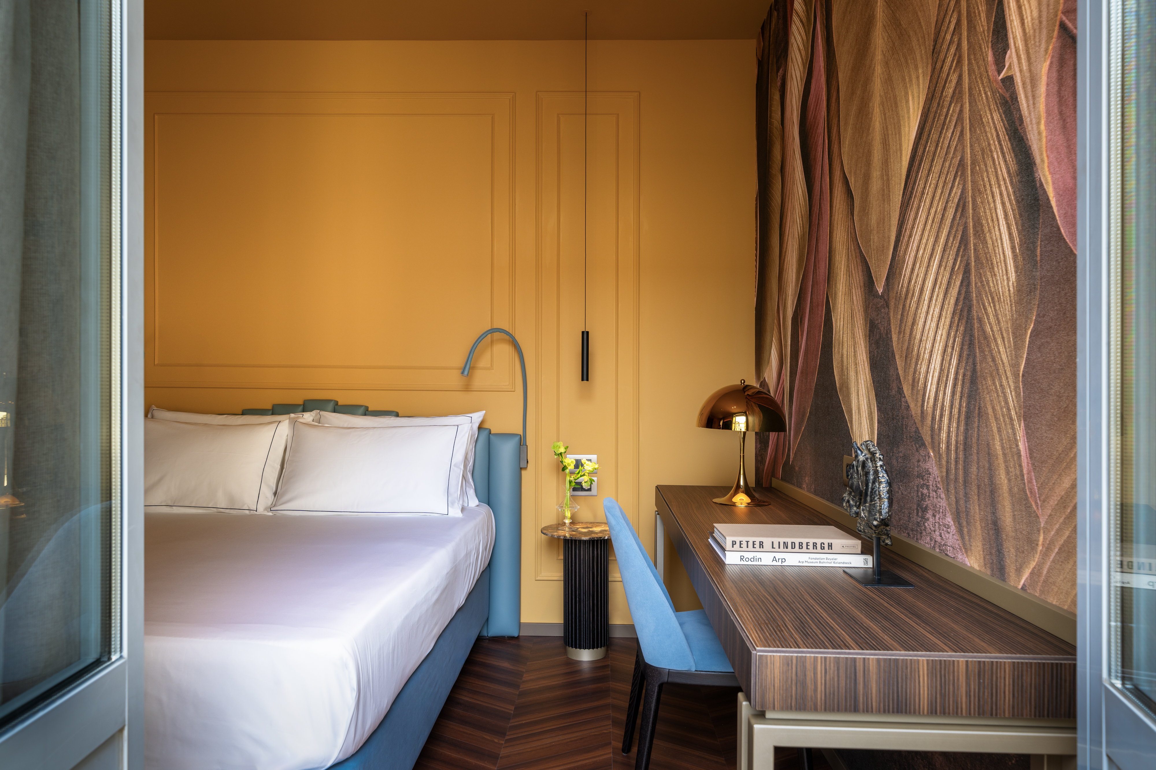 Double Deluxe King Bed