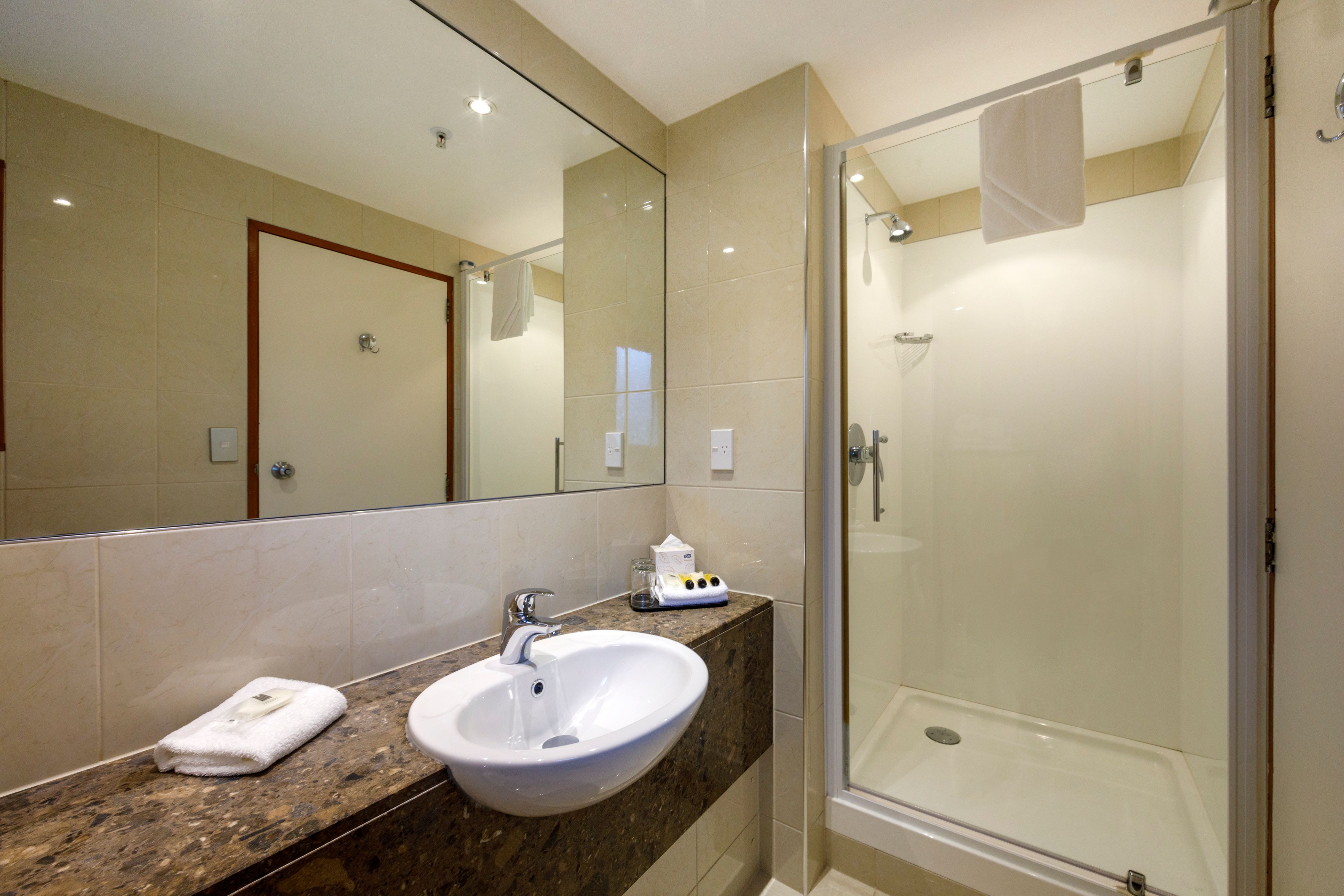 Double Superior River View