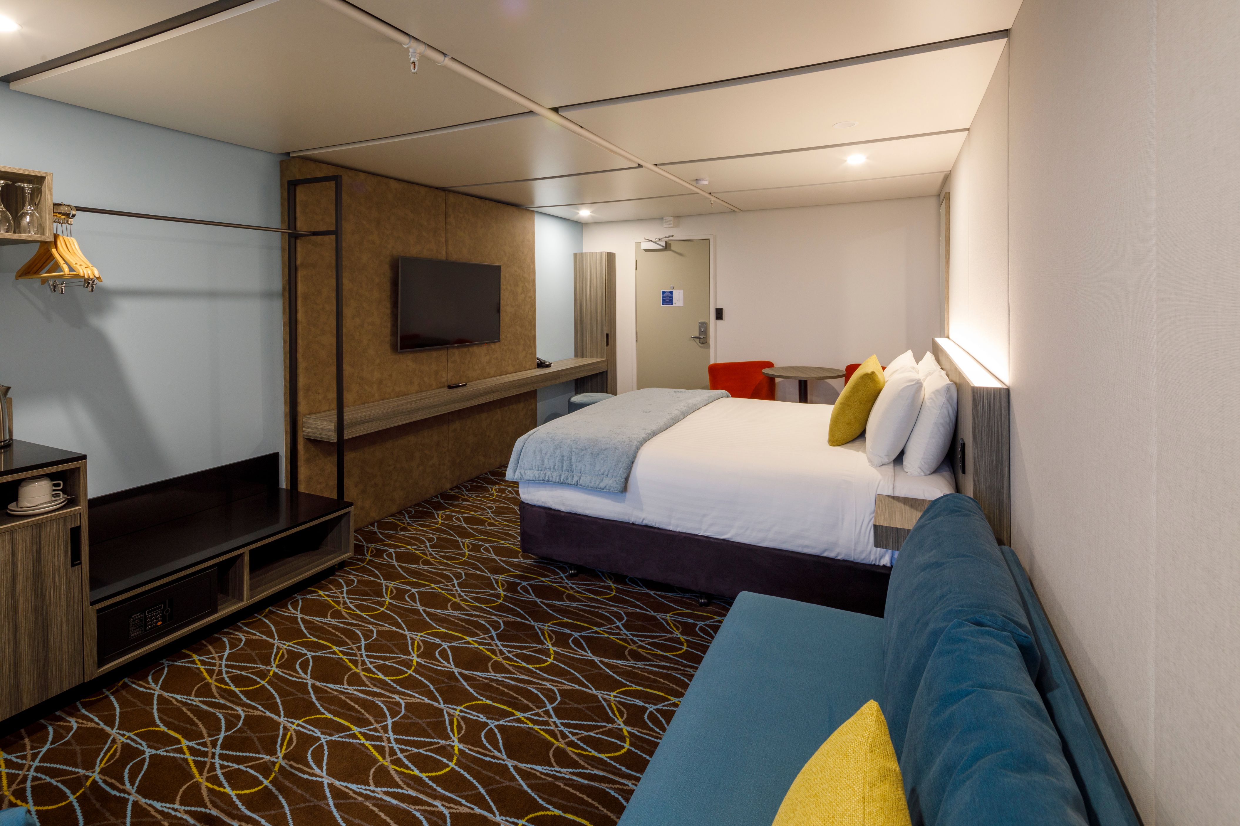 Double Superior River View