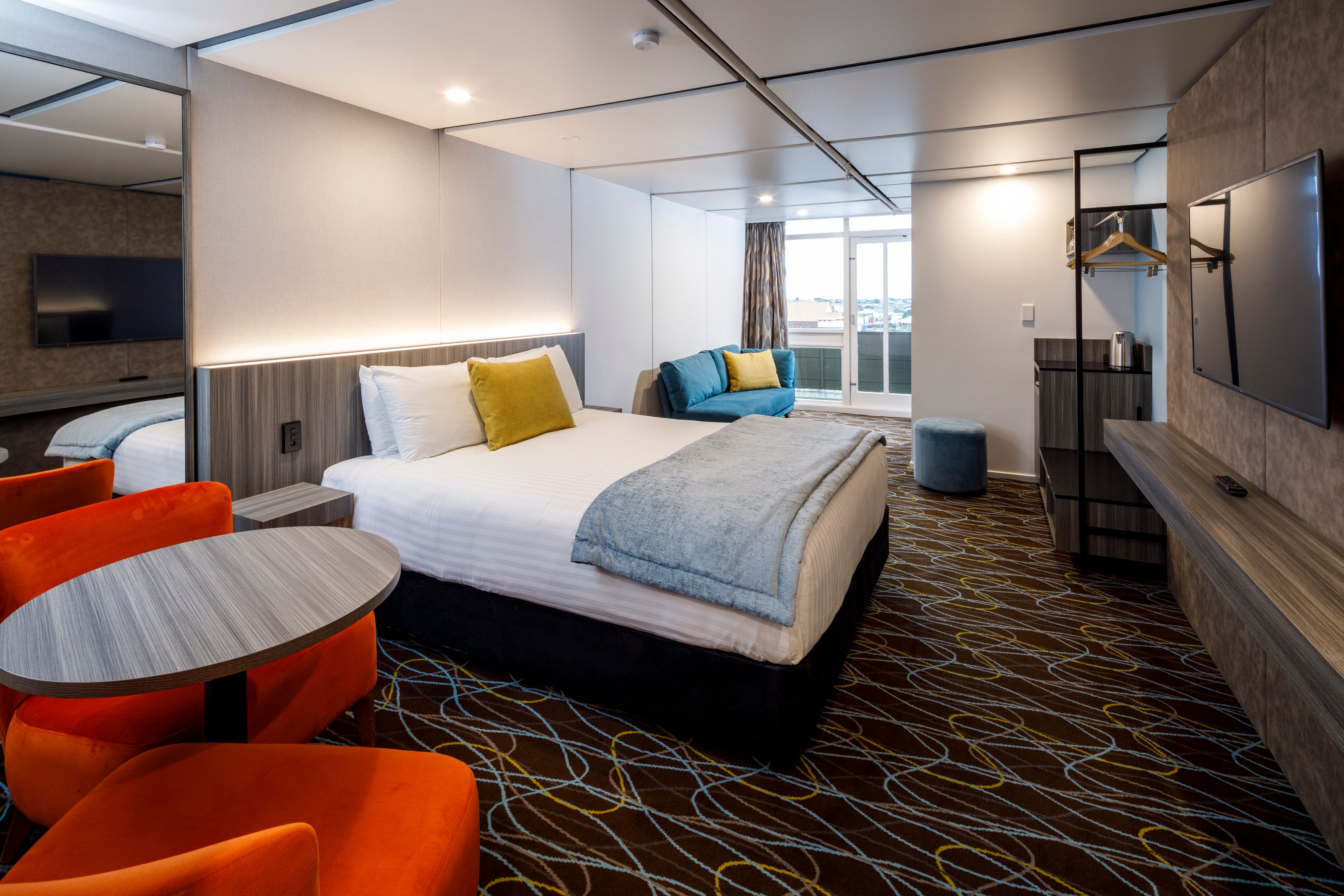 Double Superior River View