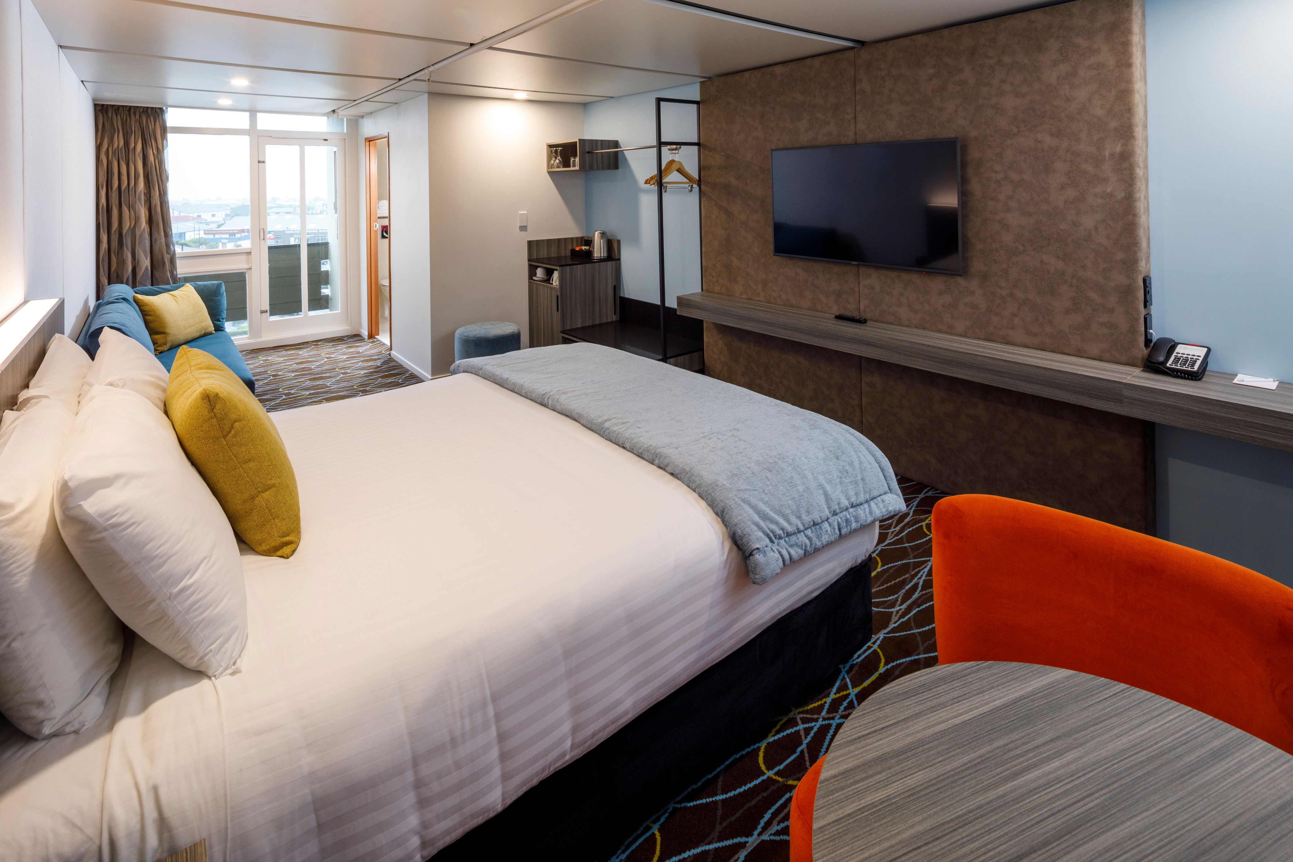 Double Superior River View