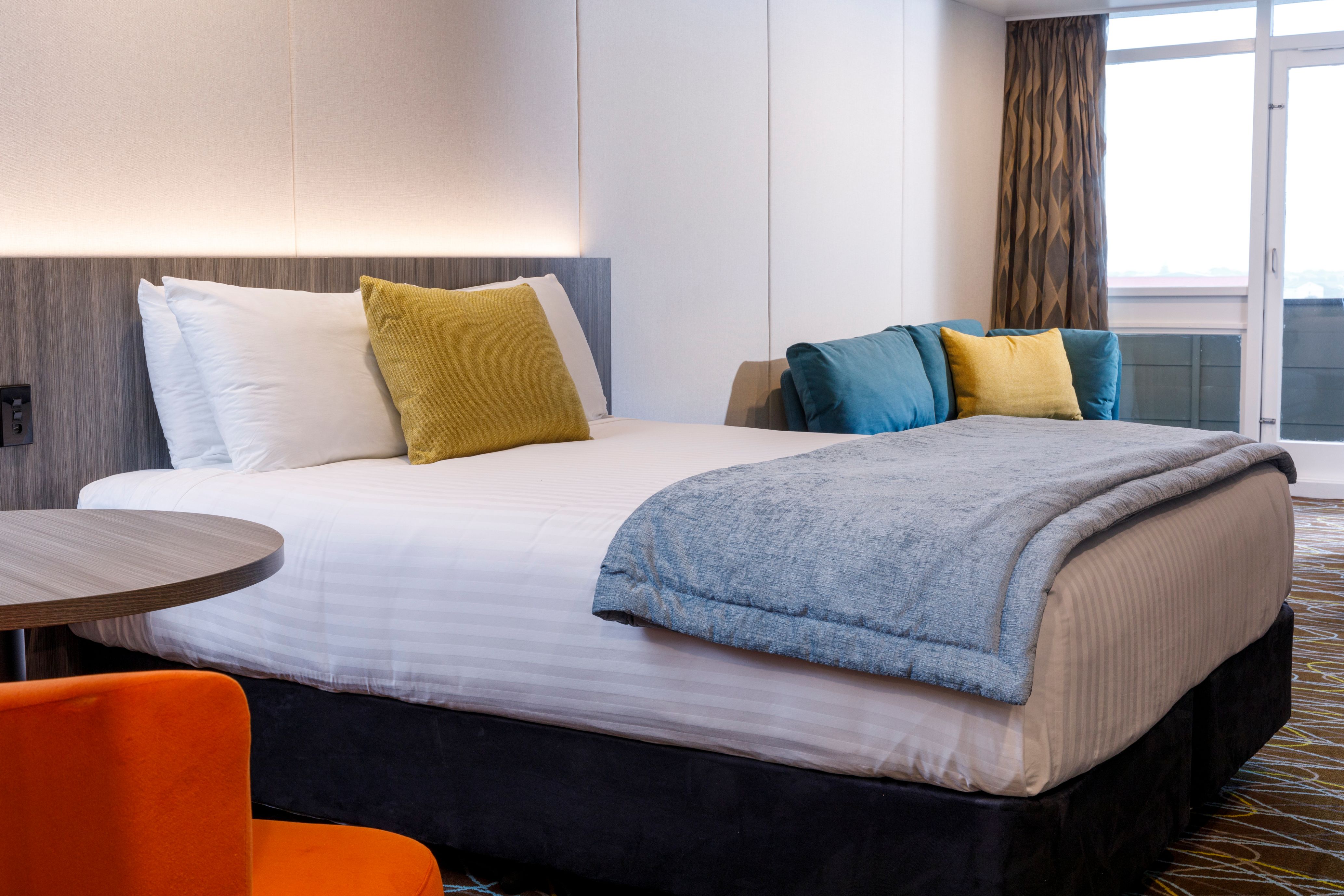 Double Superior River View