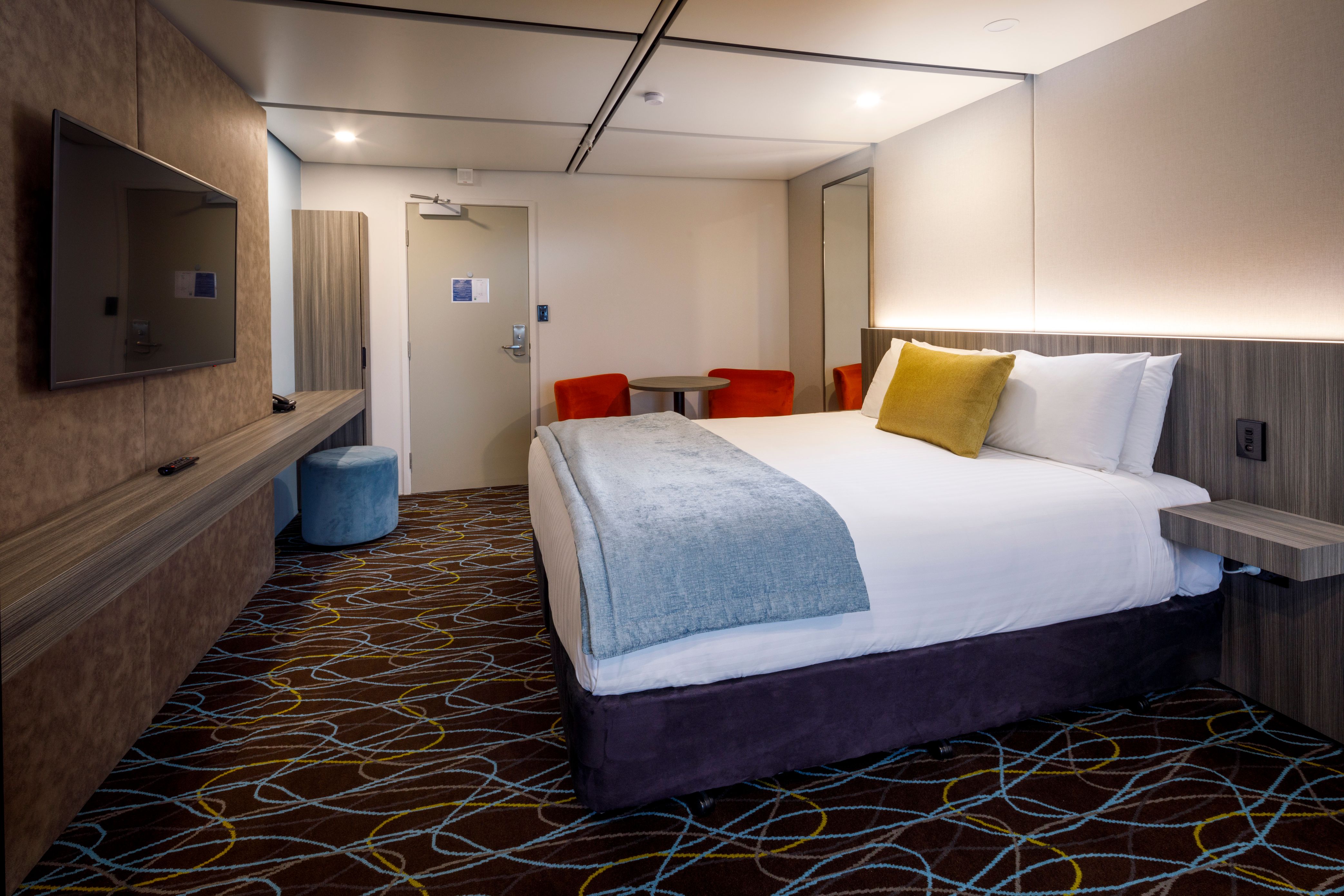 Double Superior River View