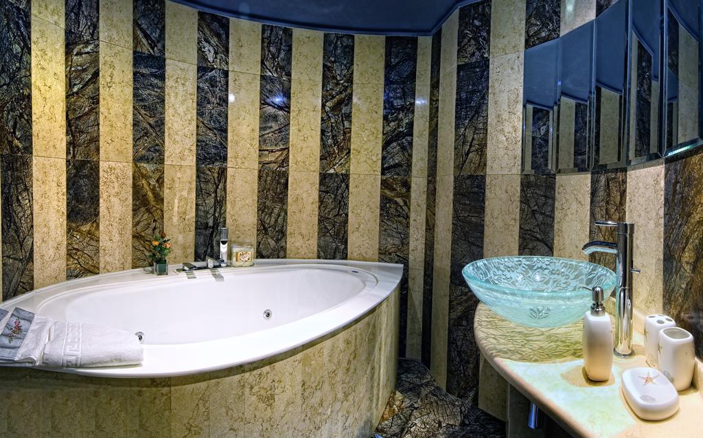 Suite Superior Sea View