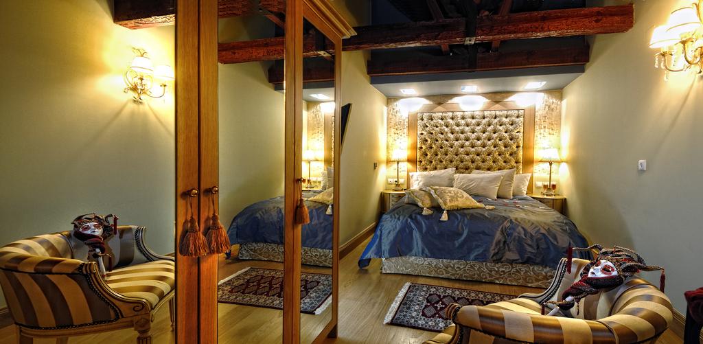 Junior Suite Sea View