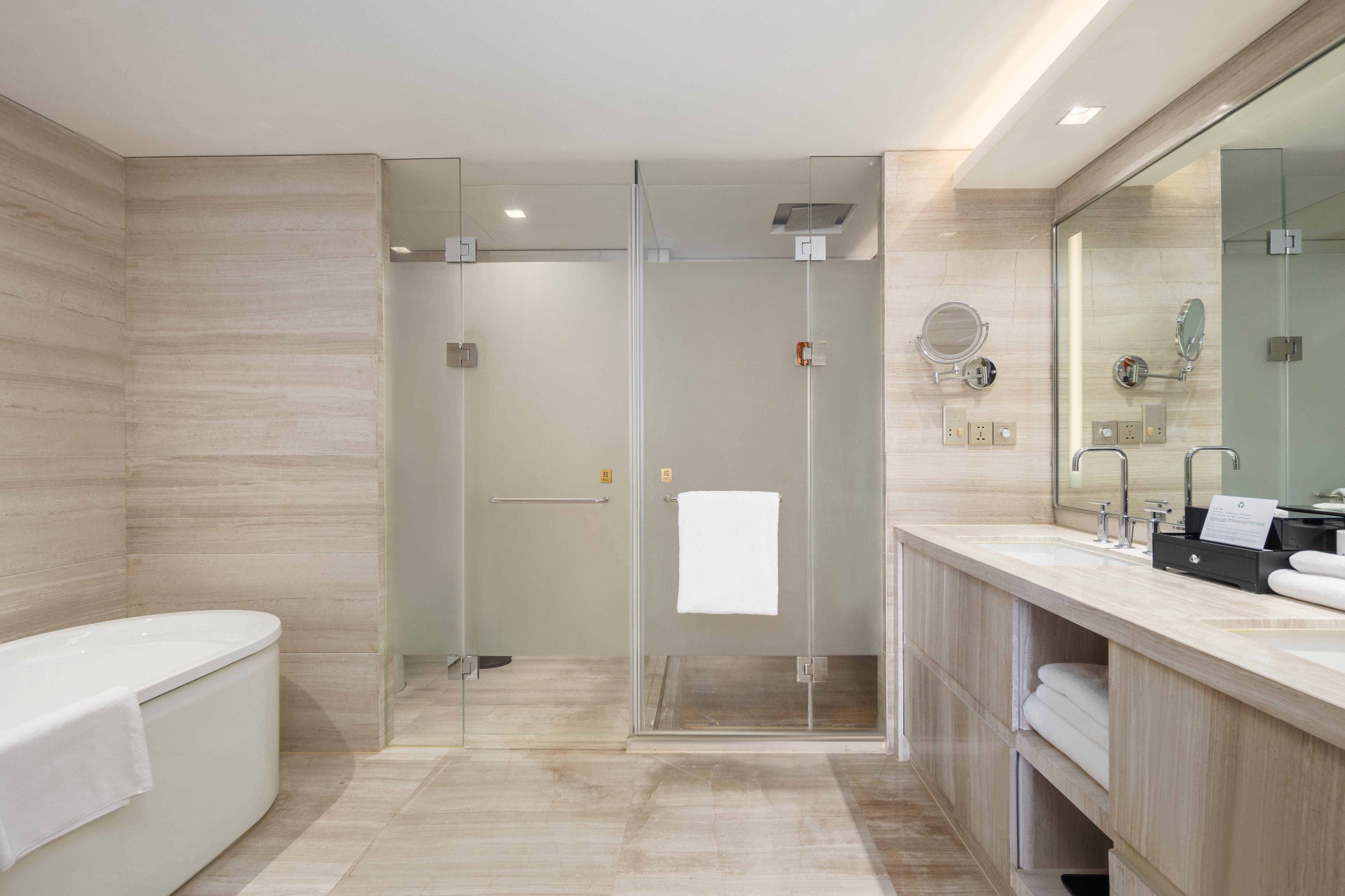 Twin Premium City View