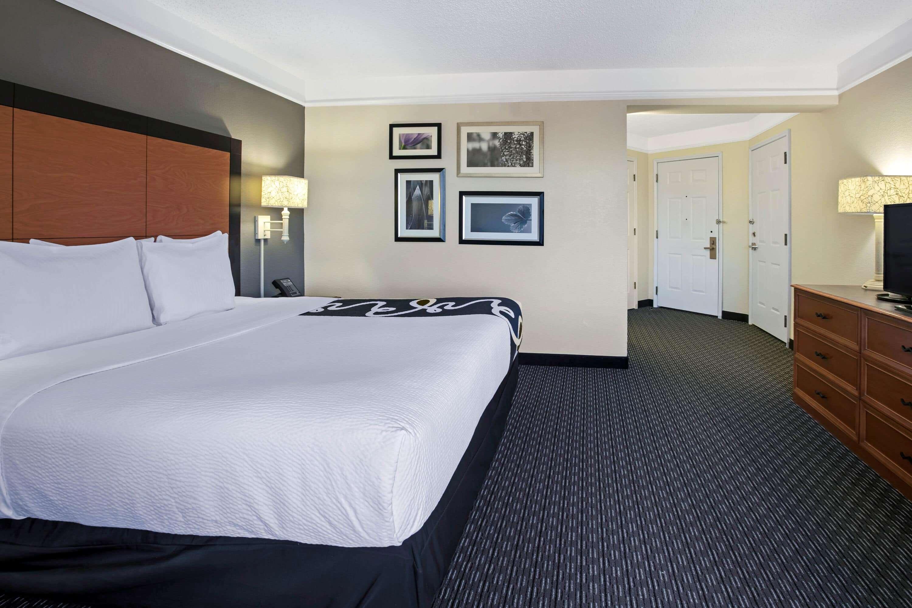 Room King Bed Non Smoking