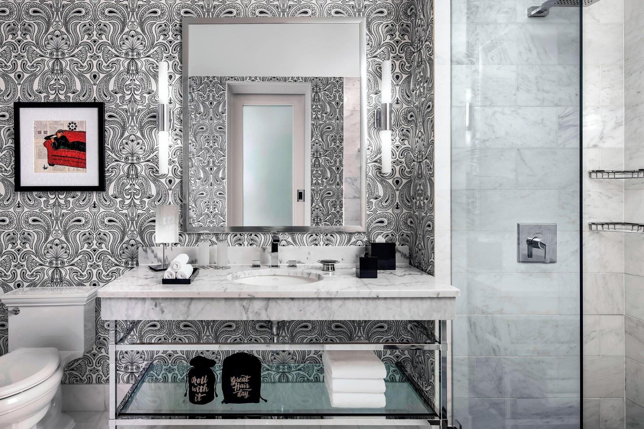 Double Queen Size Bed