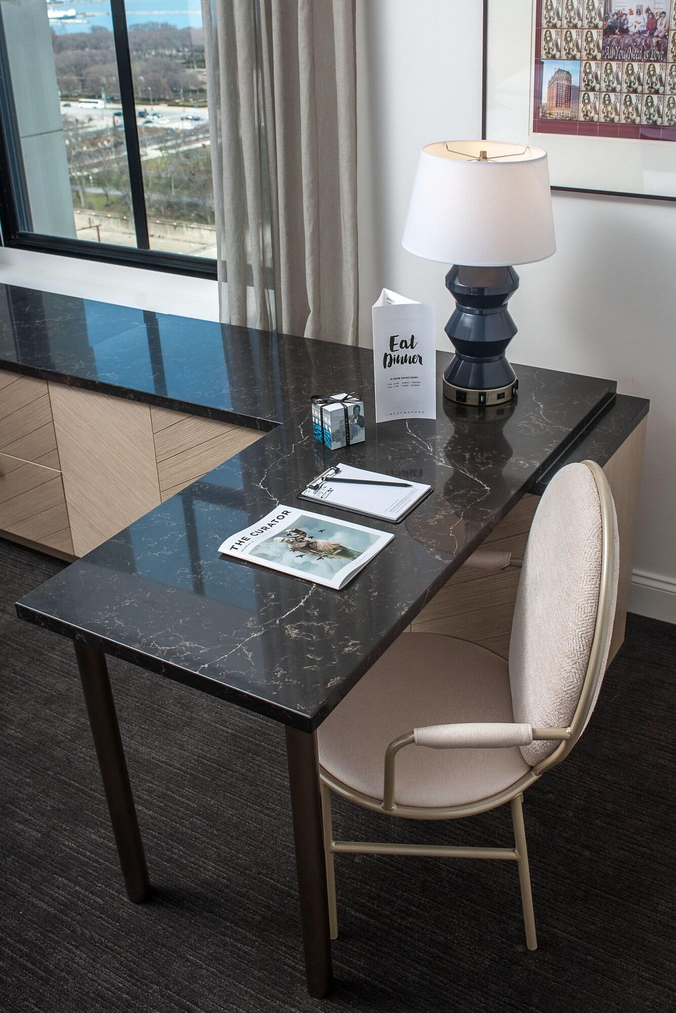 Double Accessible with Views