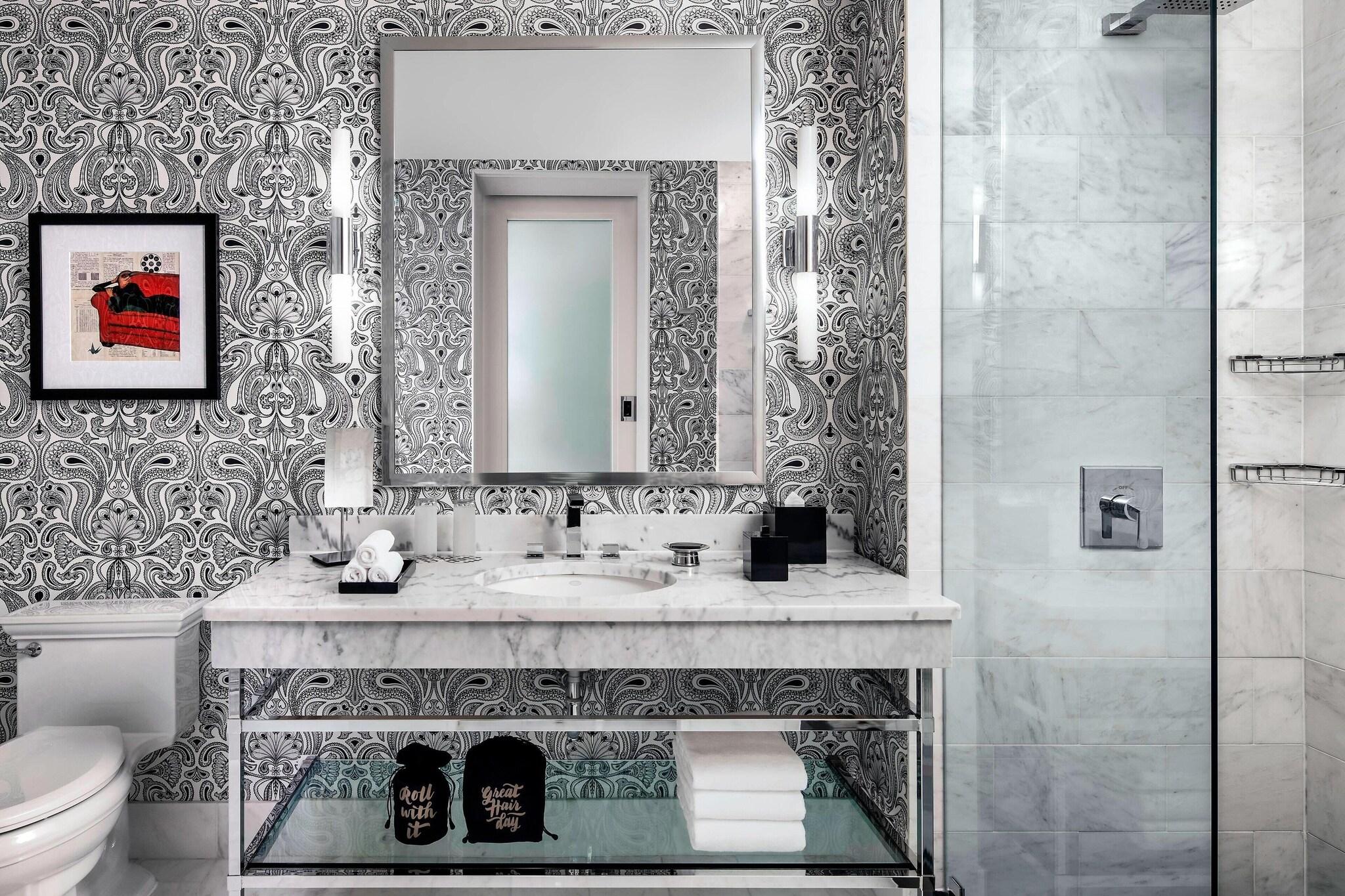 Double Queen Size Bed