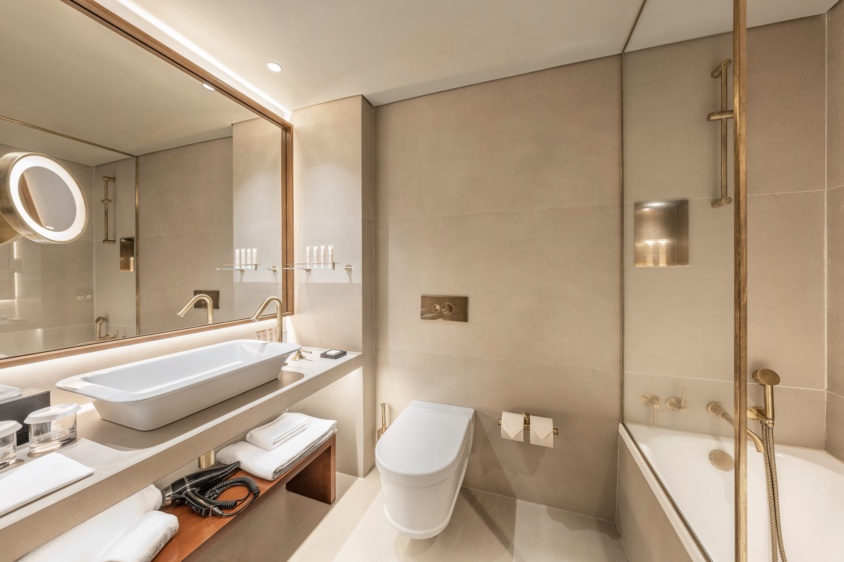 Double or Twin Bay View