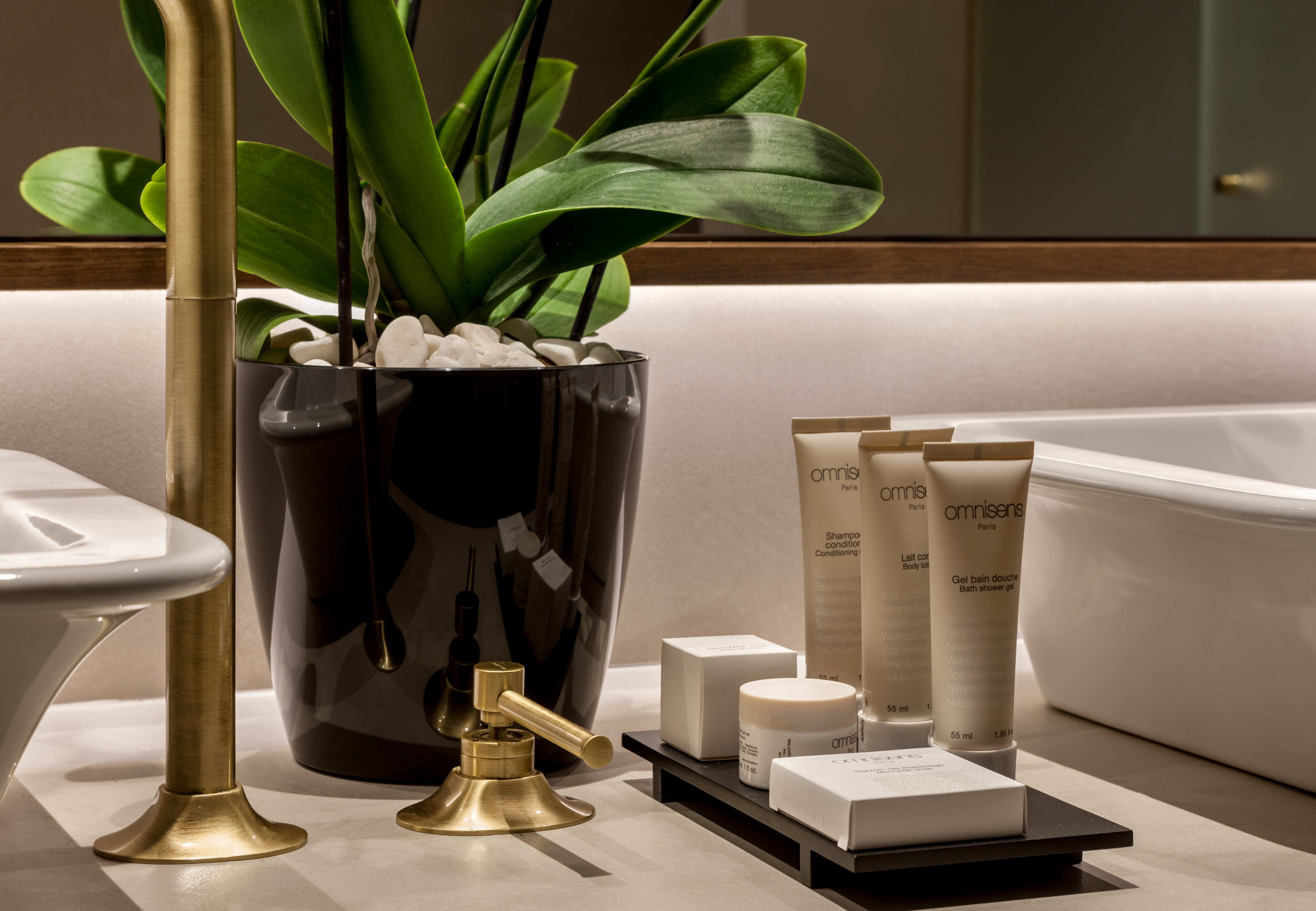 Double or Twin Bay View