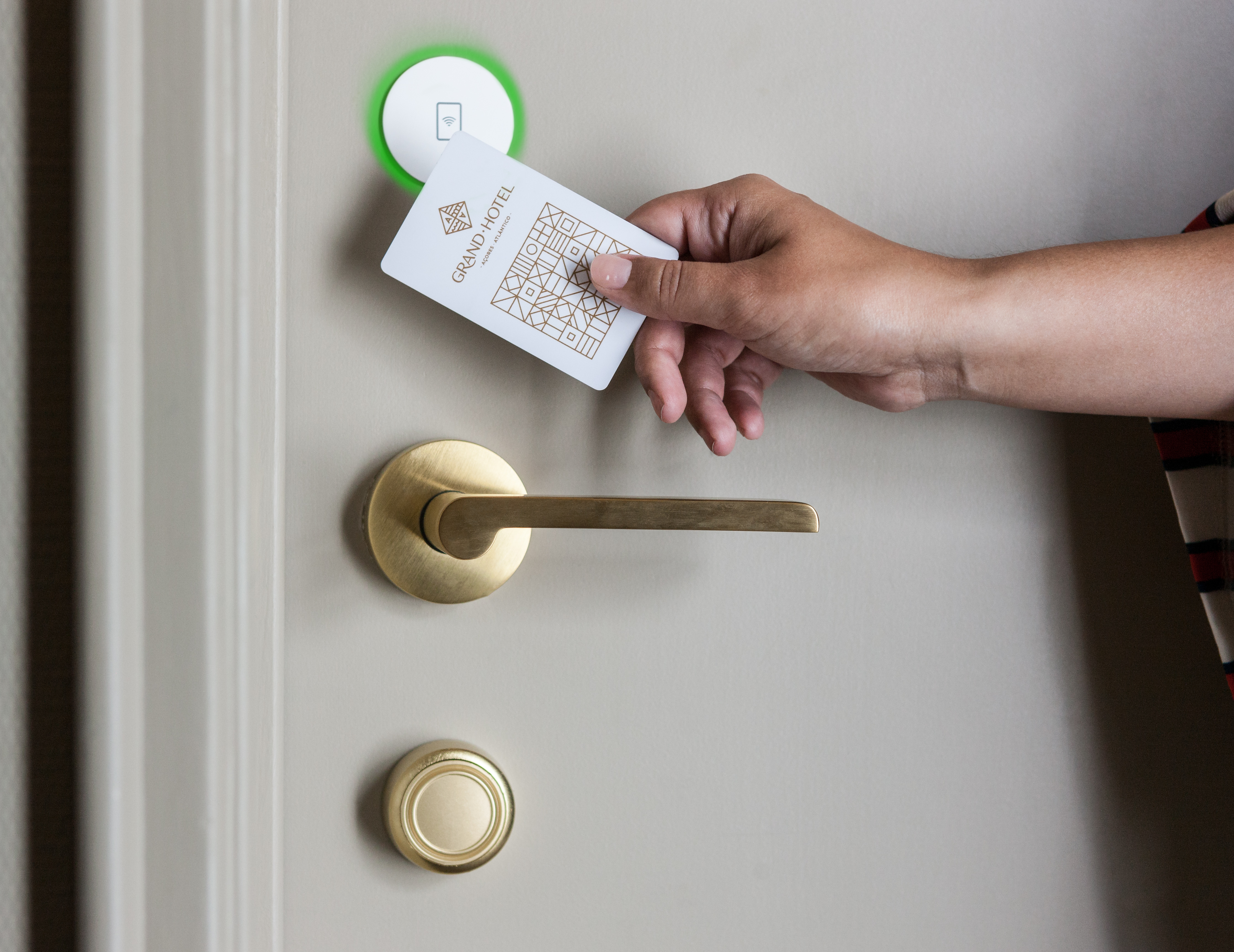 Double or Twin City View Two Double Beds