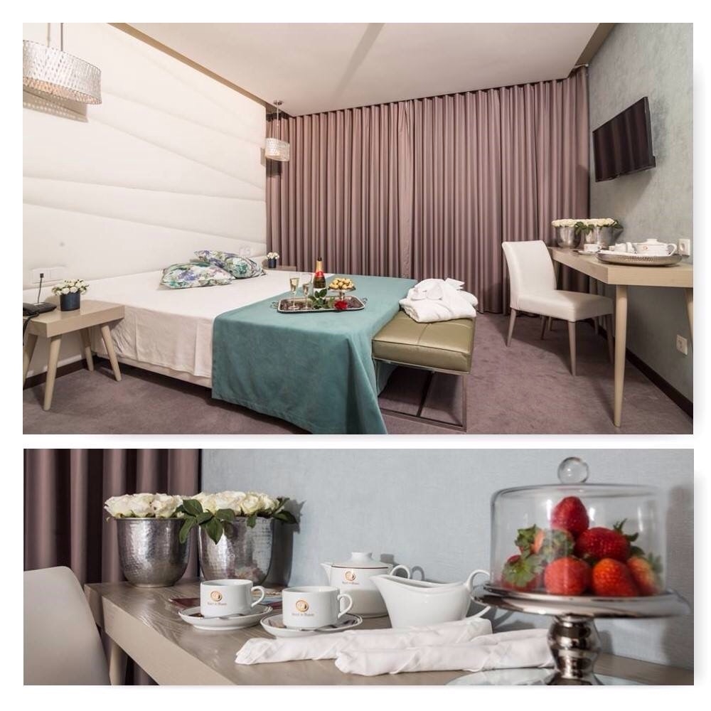 Double or Twin Superior