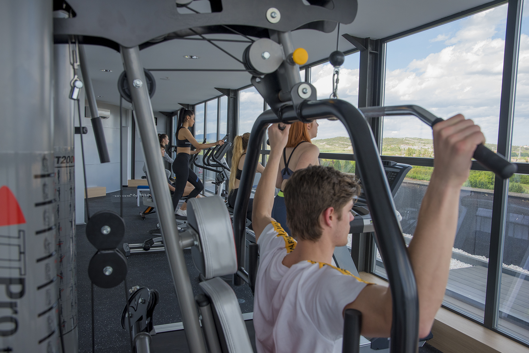 Sports and Entertainment