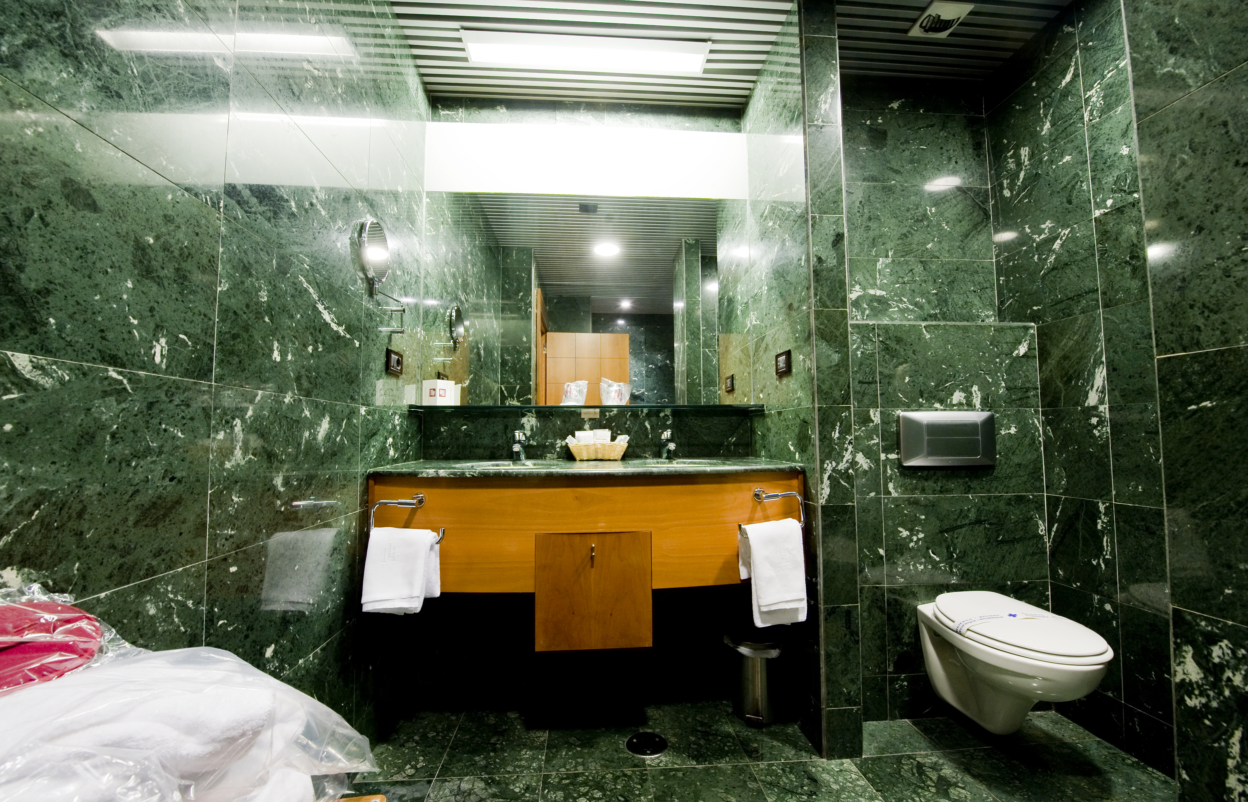 Double Single Standard