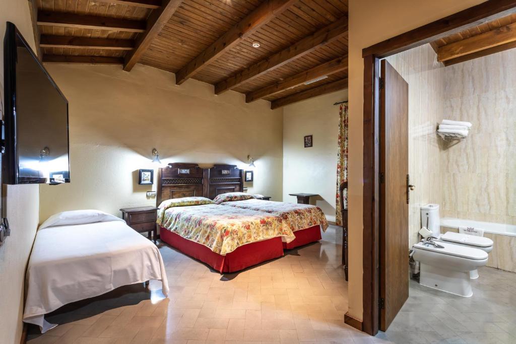 Triple Superior with Views