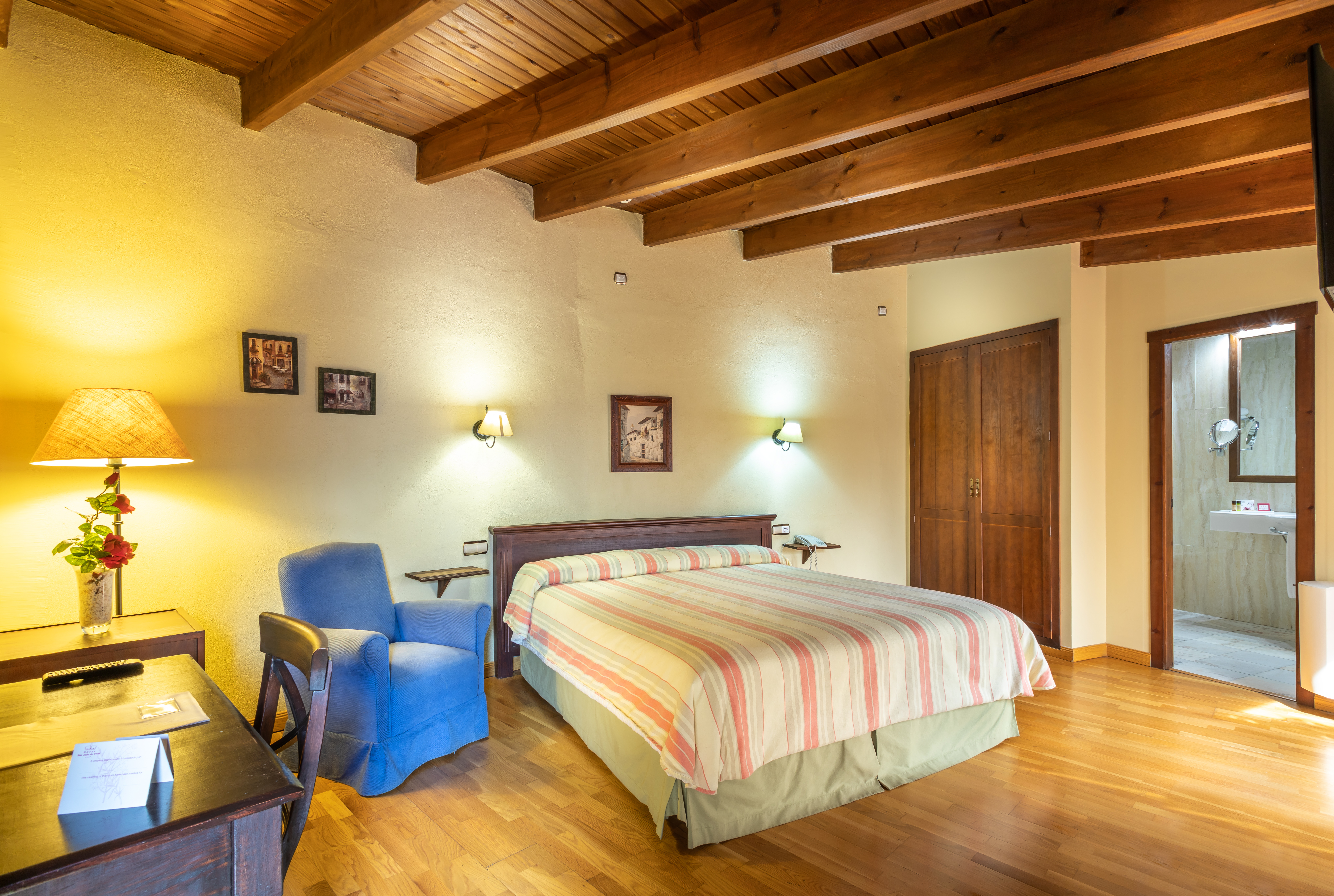 Double Superior with Views