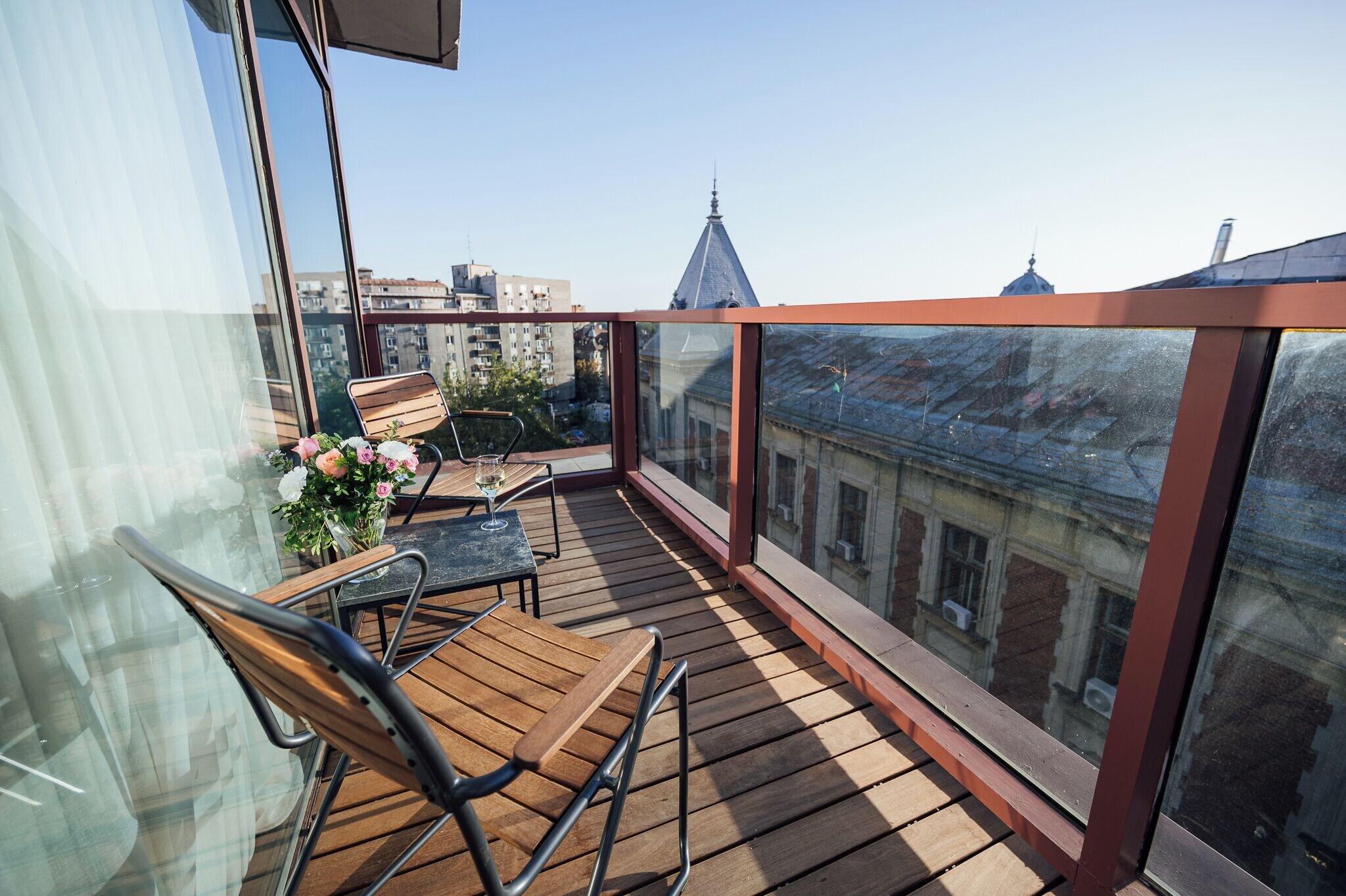 Apartment Executive King Bed