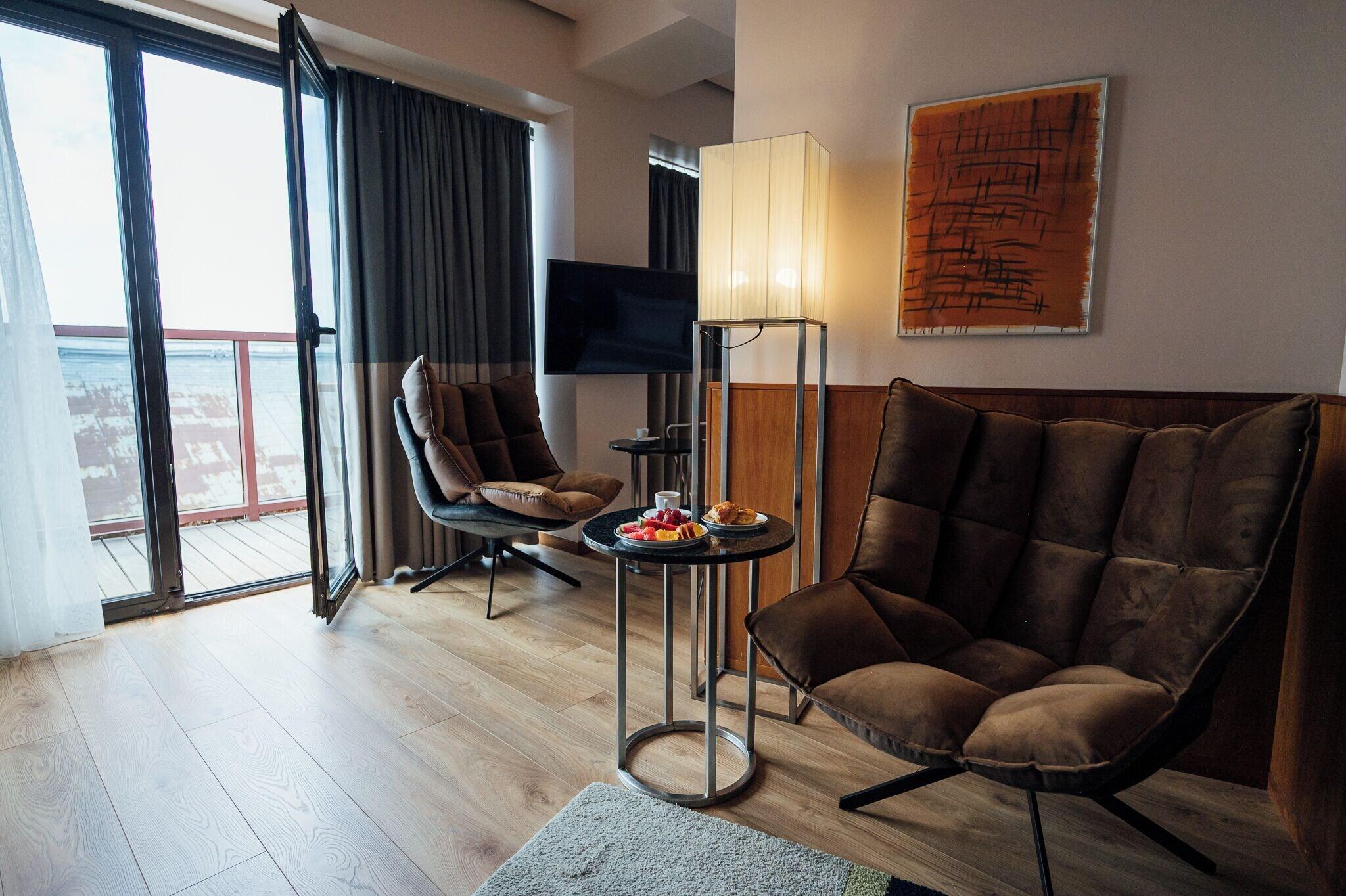 Apartment Executive King Bed