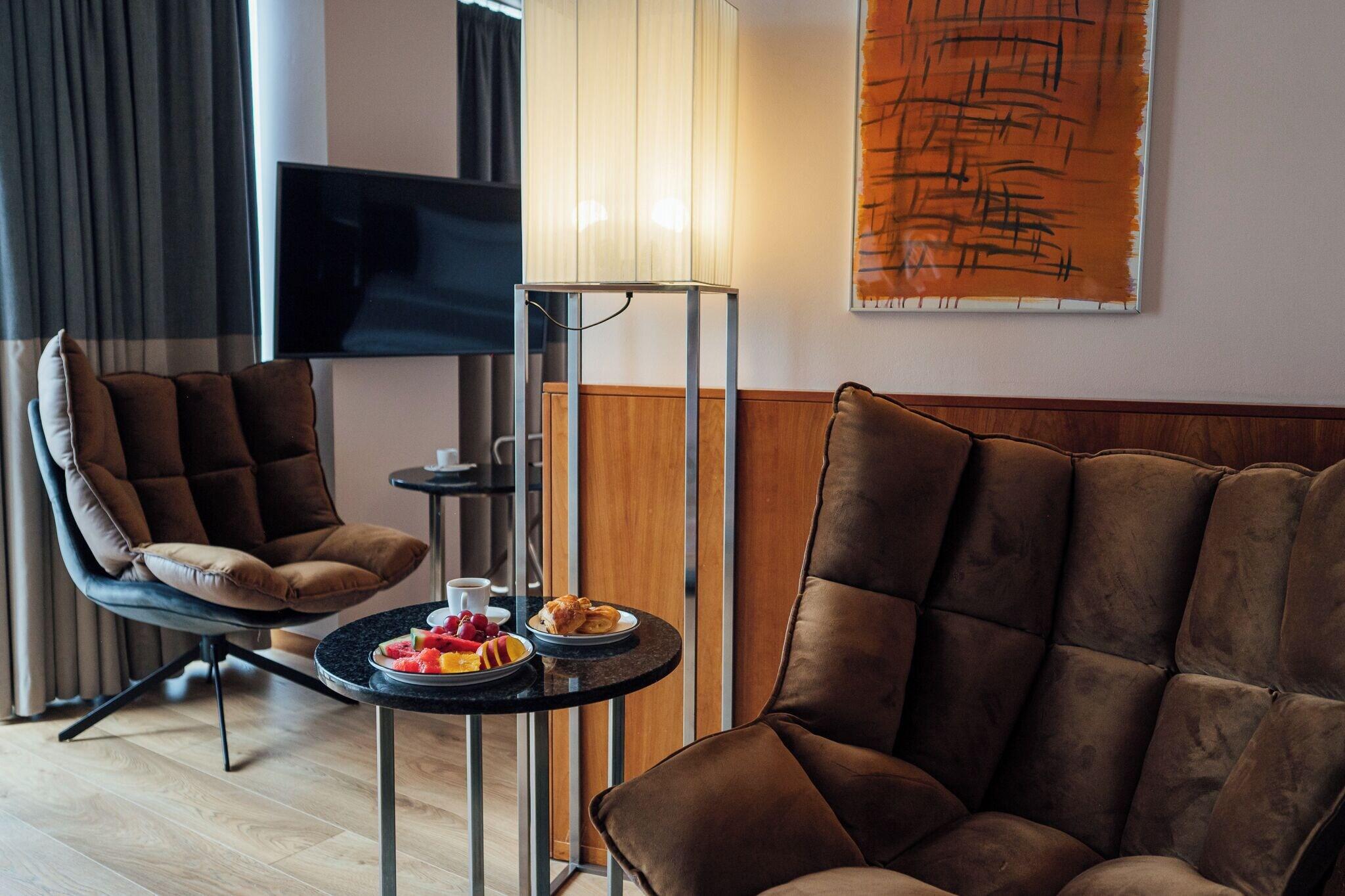 Apartment Executive King Bed