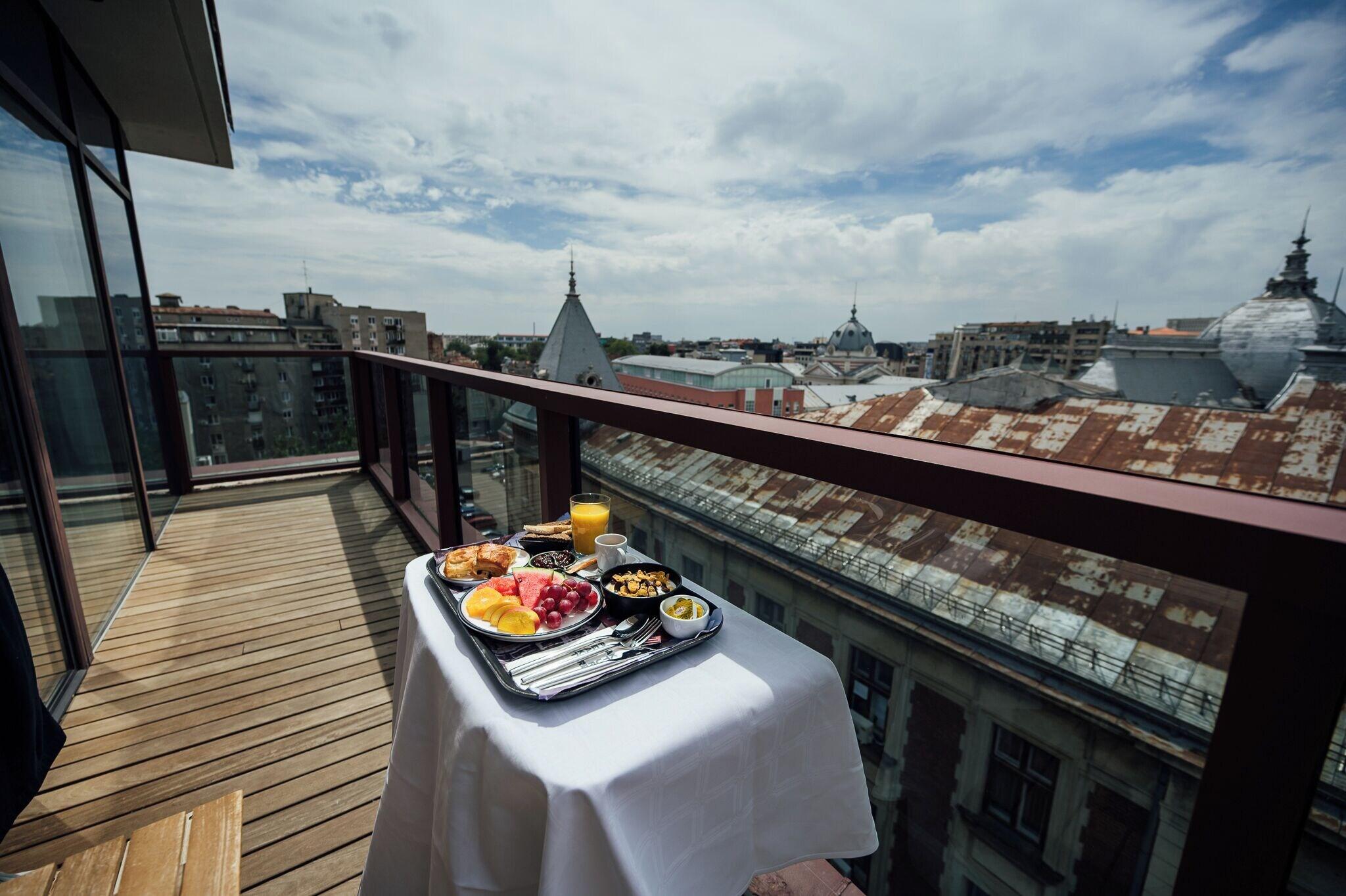 Apartment Executive King Bed