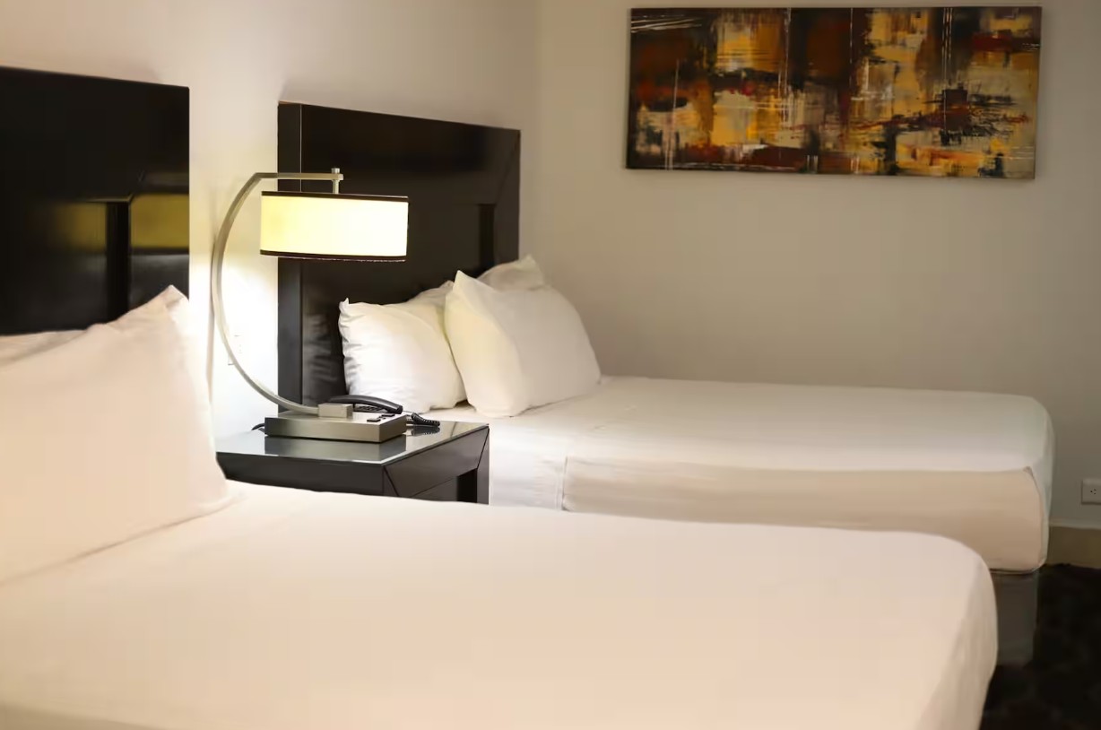 Suite Two Queen Beds