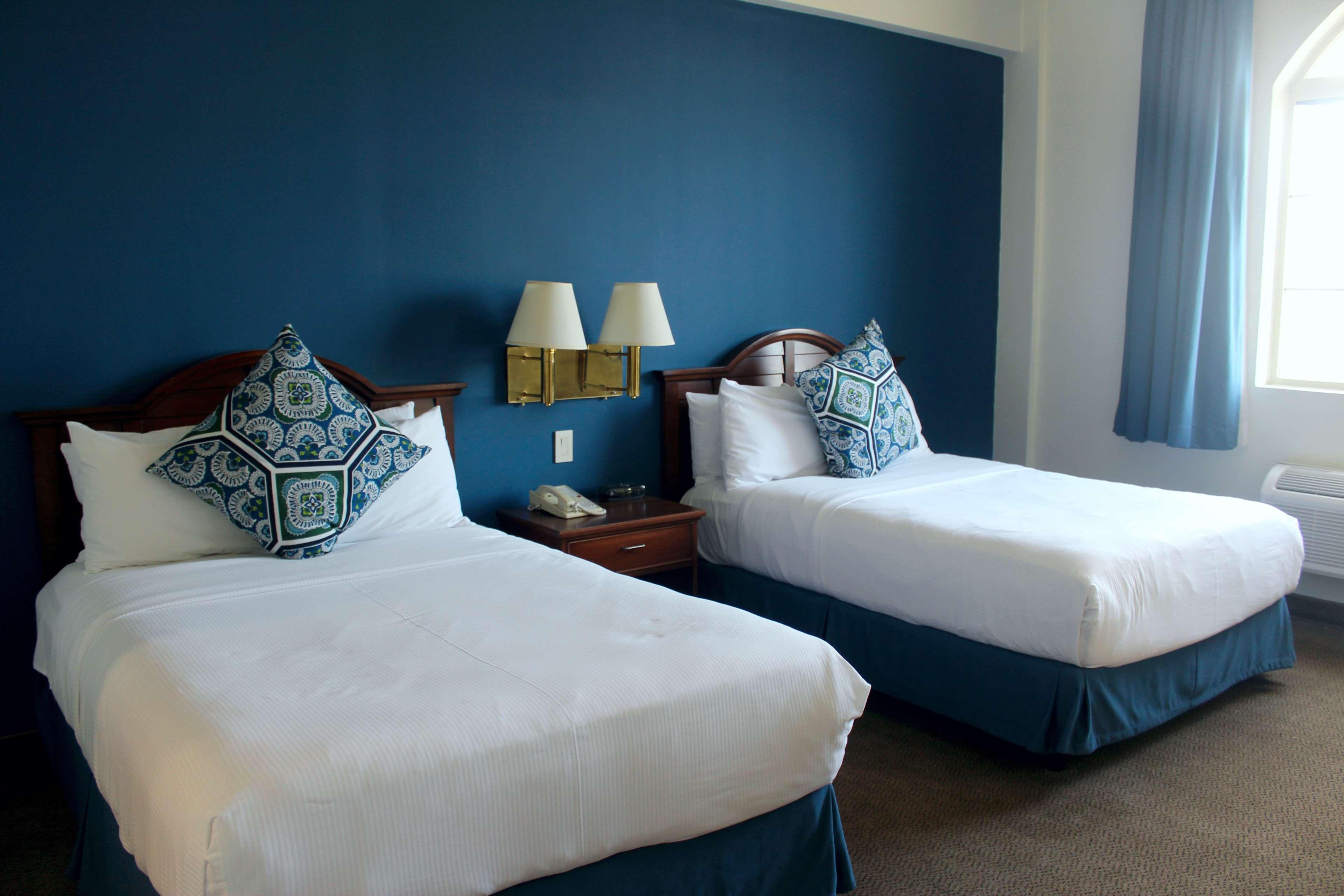 Suite Two Double Beds