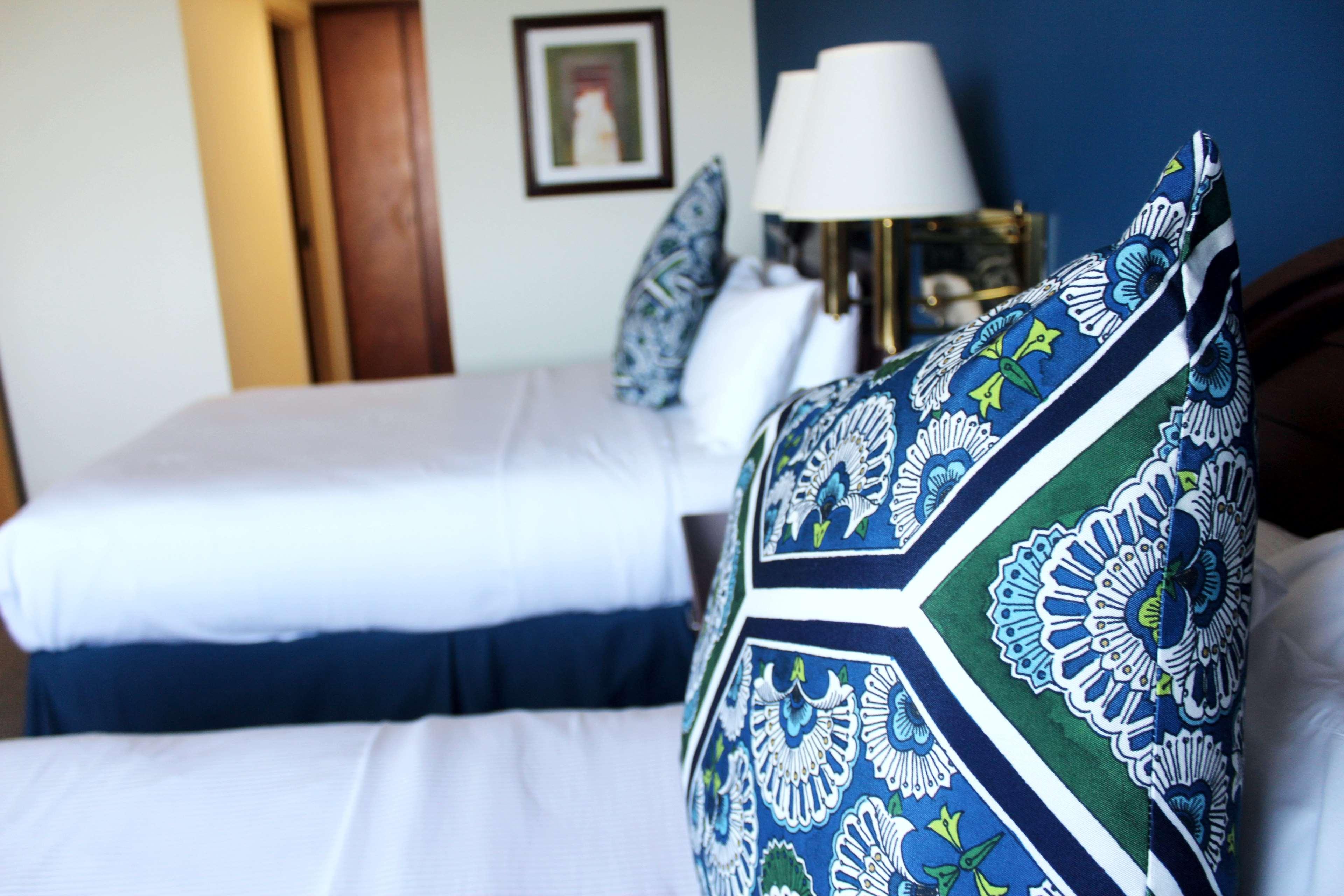 Suite Two Double Beds