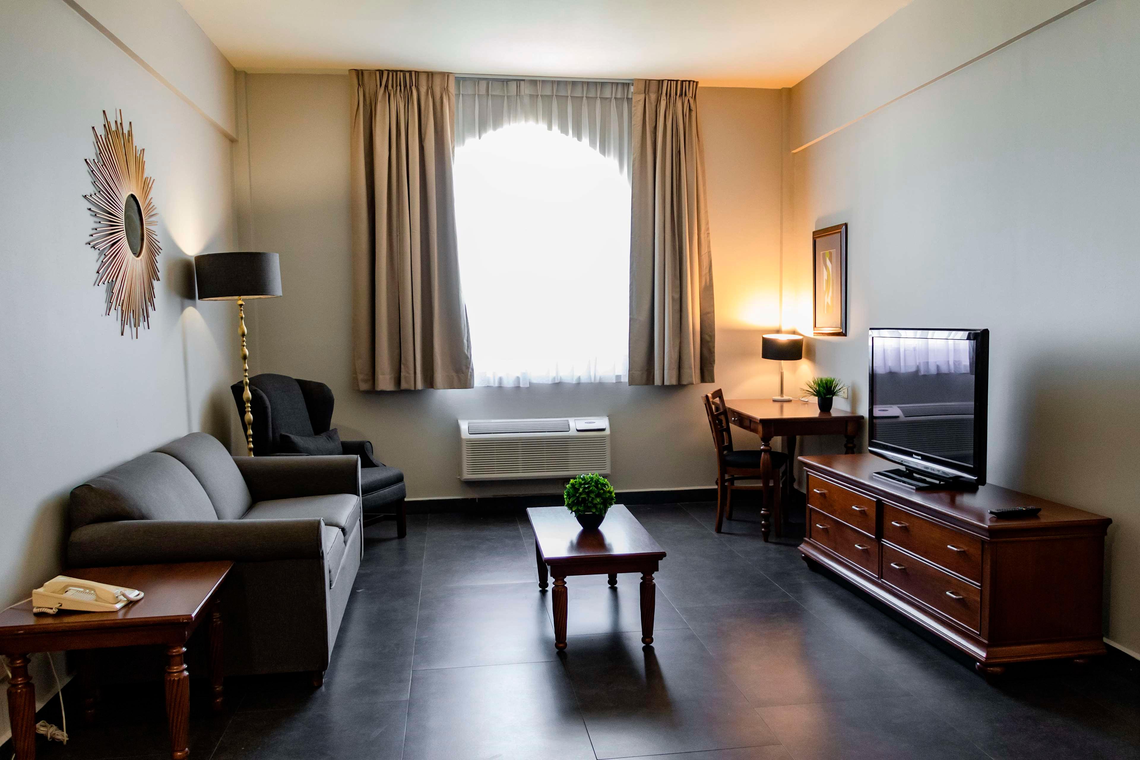 Suite Two Double Beds