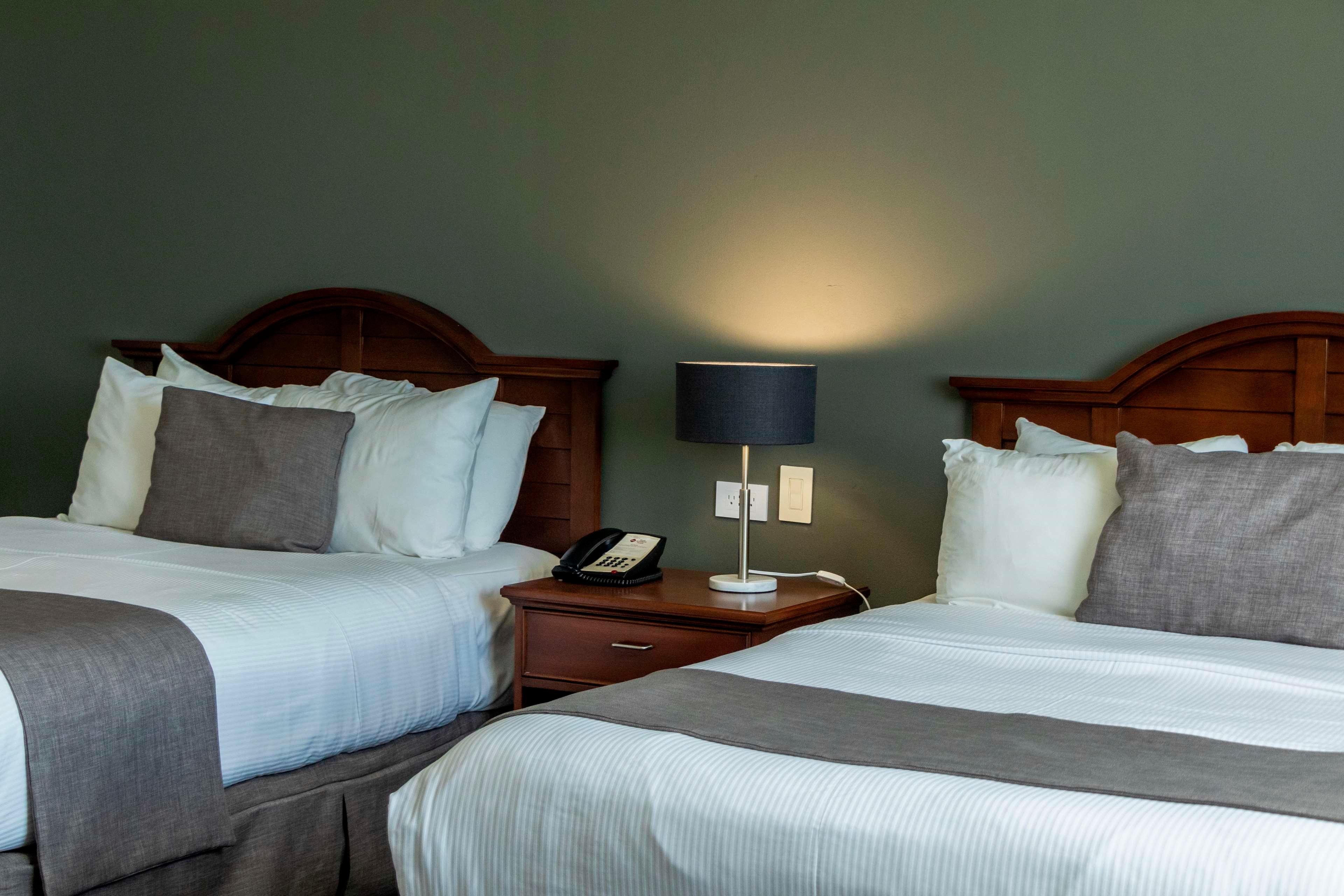 Quadruple Two Double Beds