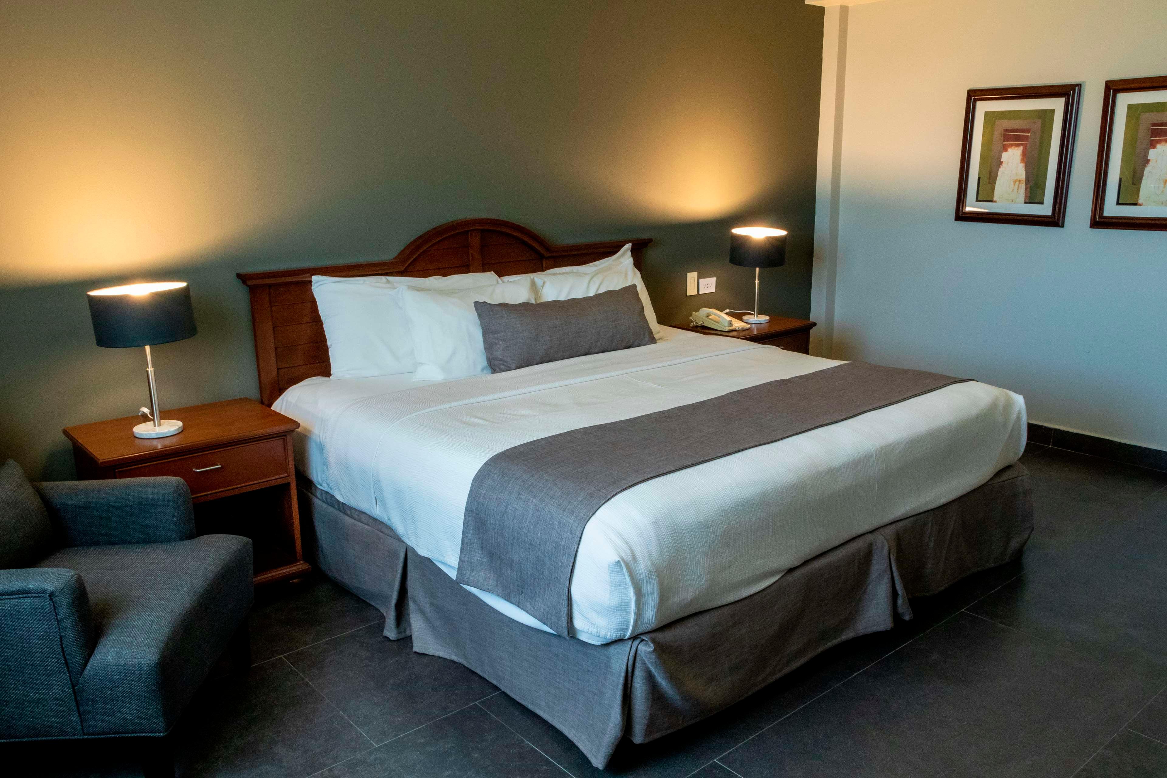 Double King Size Bed