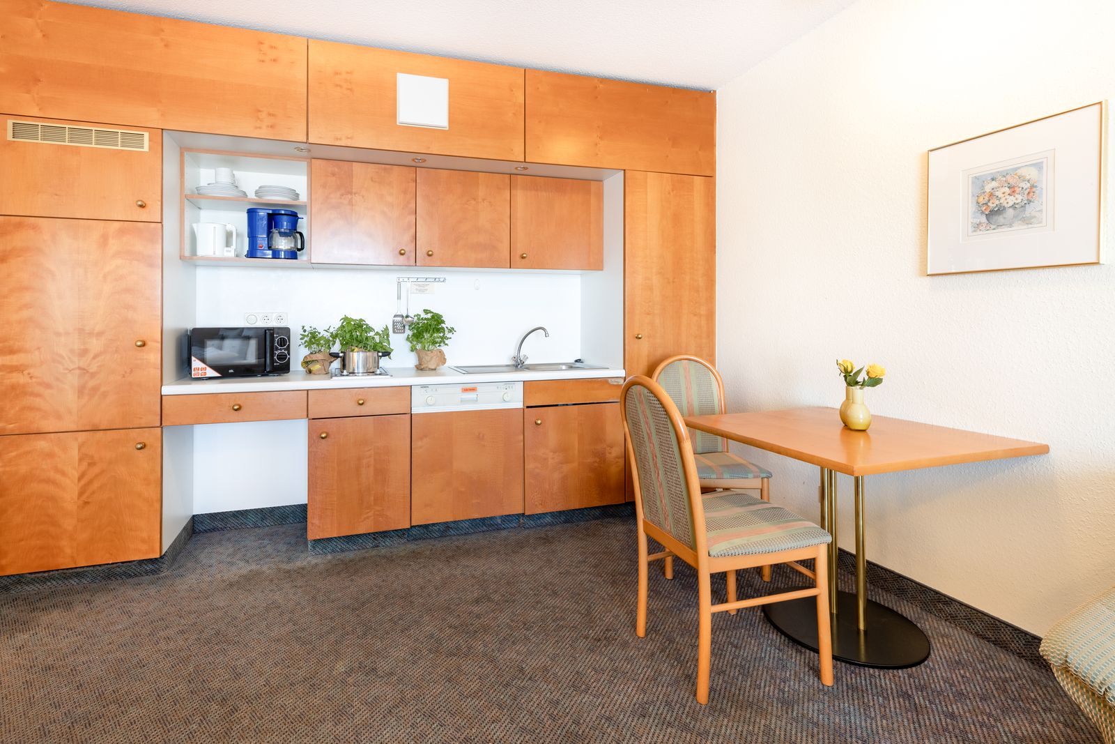 Apartment Capacity 5