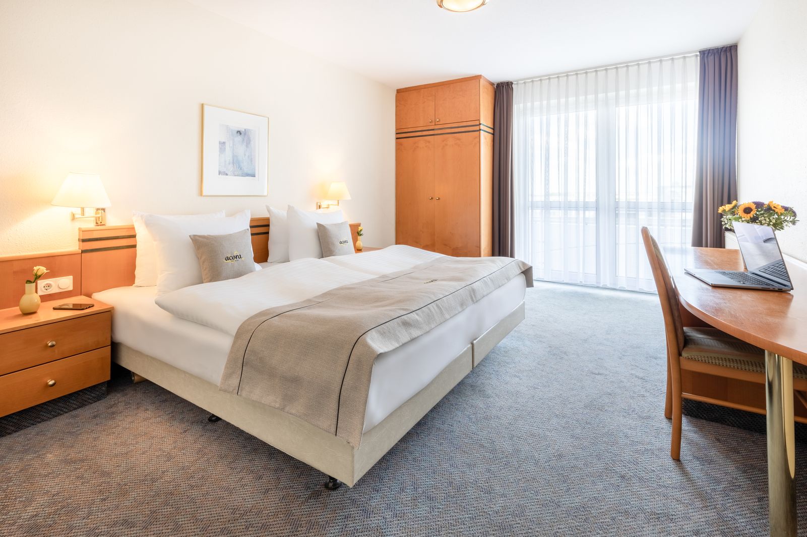 Apartment Capacity 1