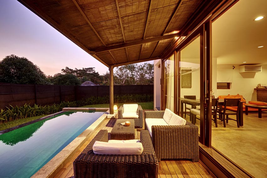 Villa Two Bedrooms with Private Pool