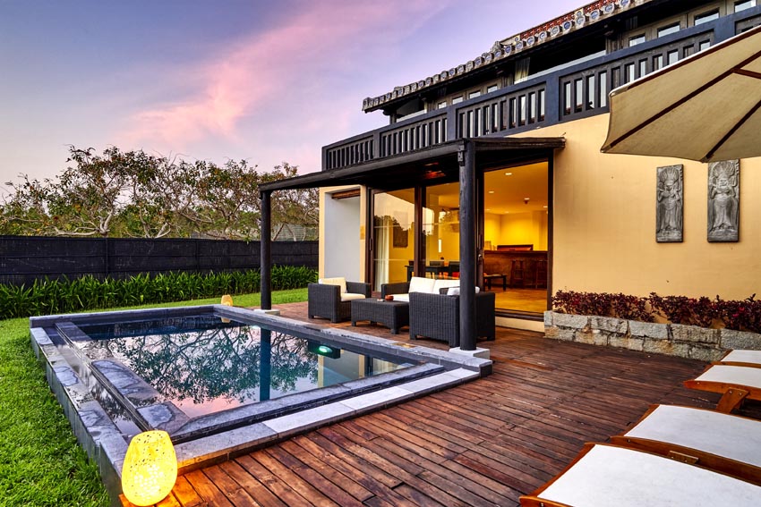 Villa Two Bedrooms with Private Pool