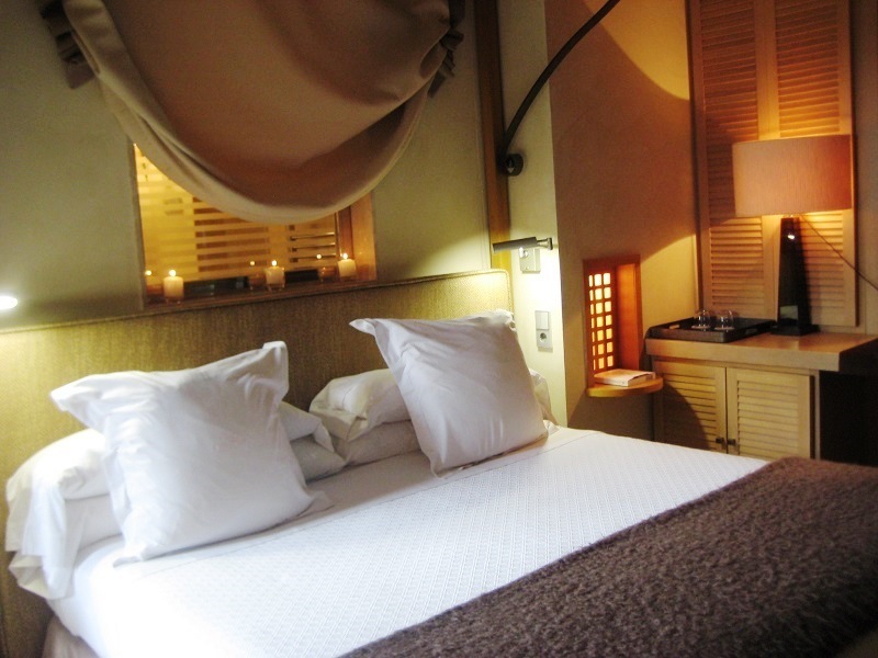 Double Deluxe with Terrace