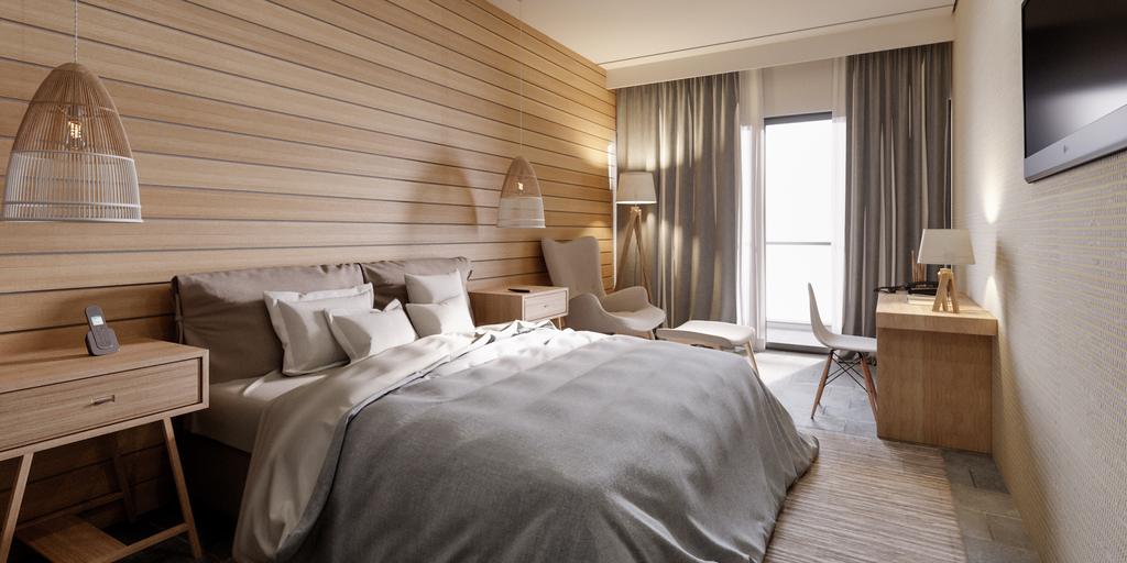 Suite Deluxe One Bedroom