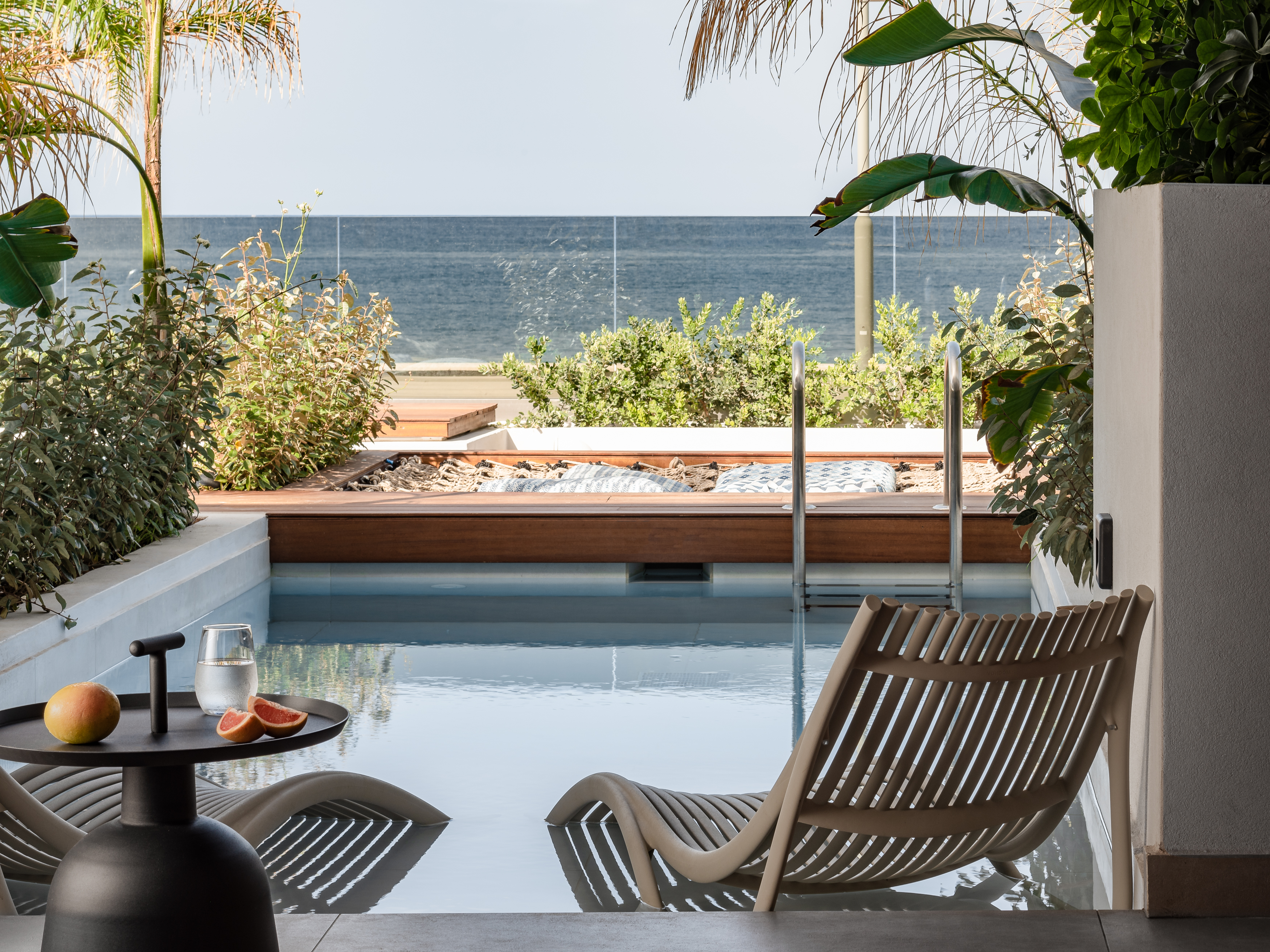 Suite Deluxe with Private Pool