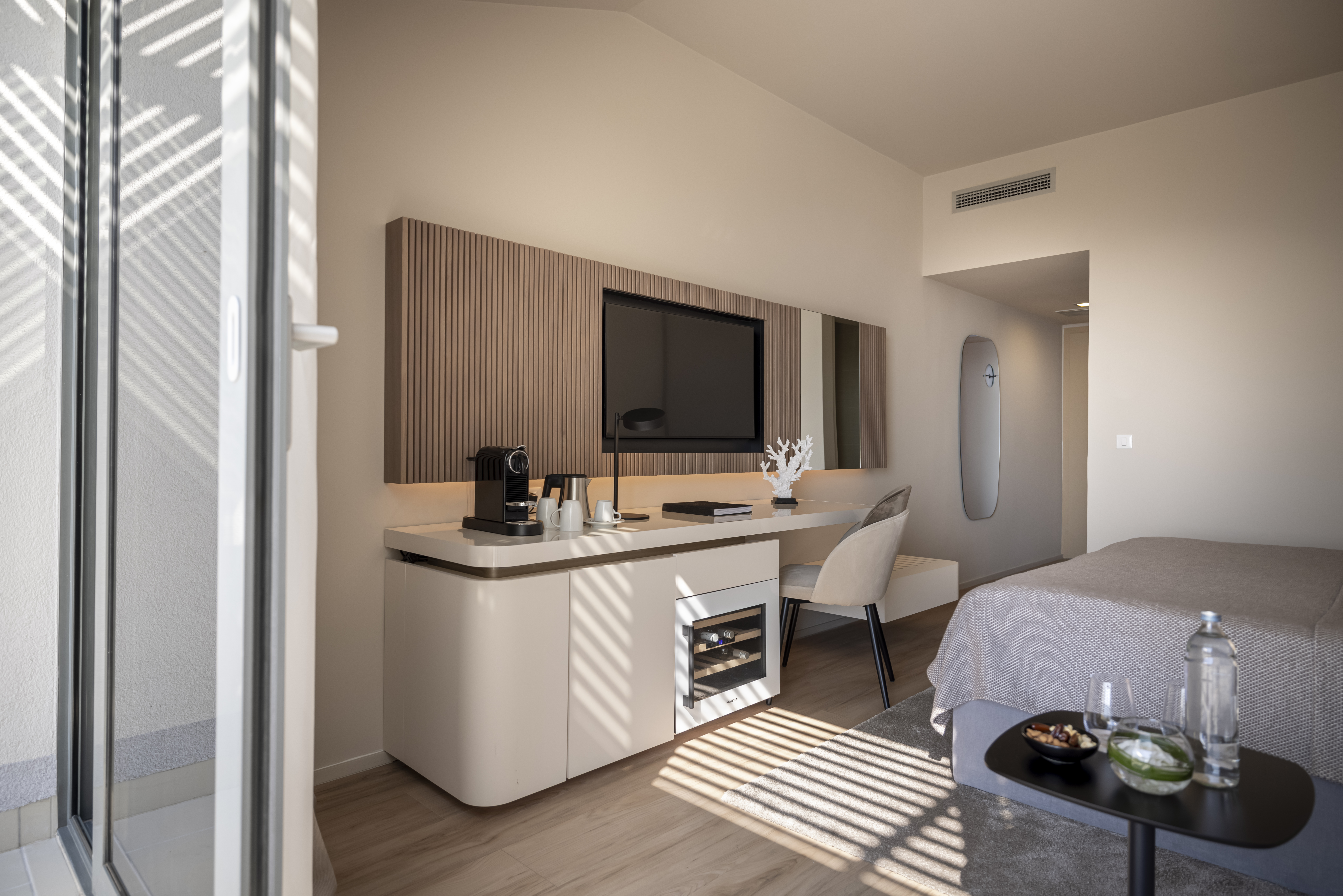 Double Superior with Balcony