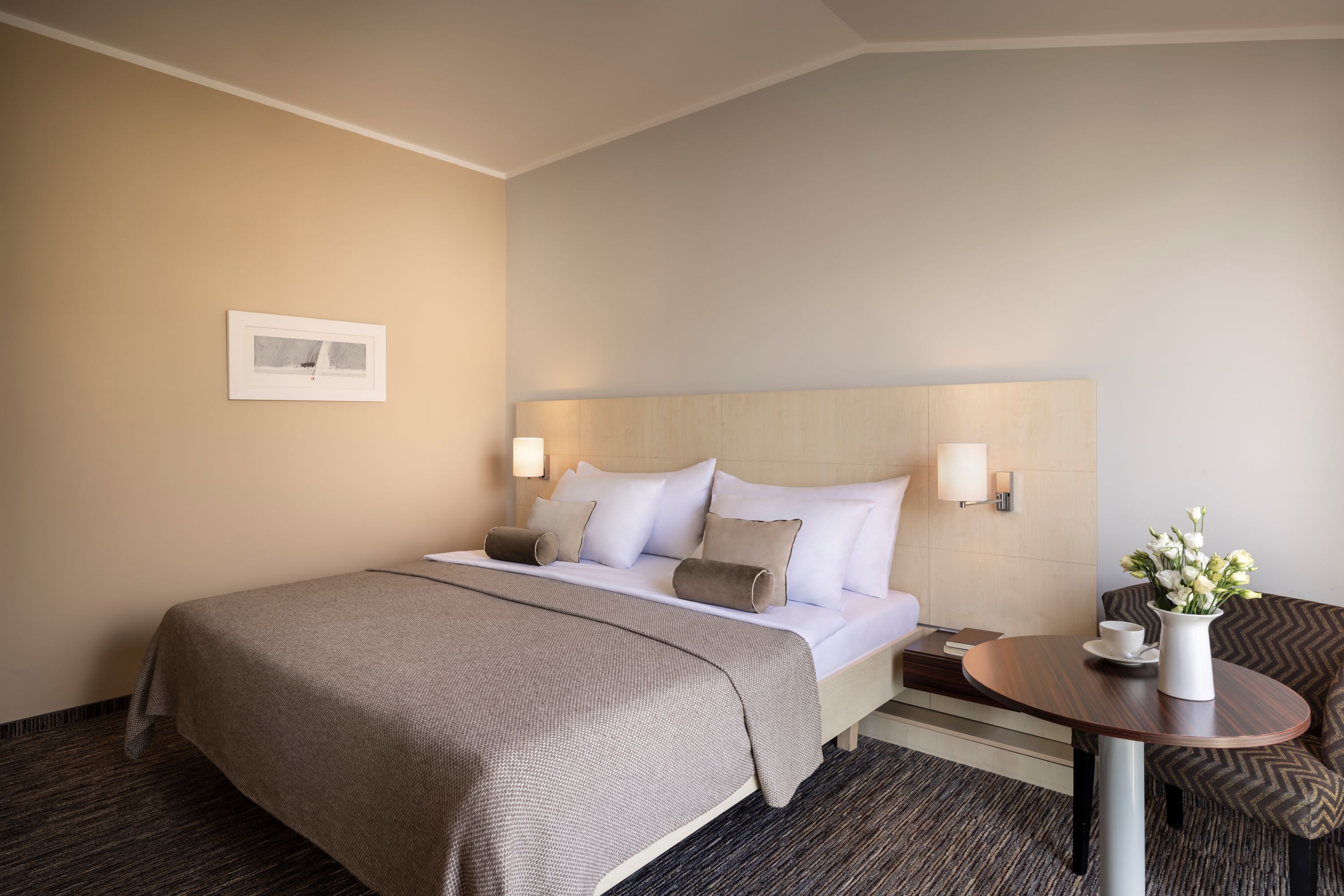 Double or Twin Classic Park View