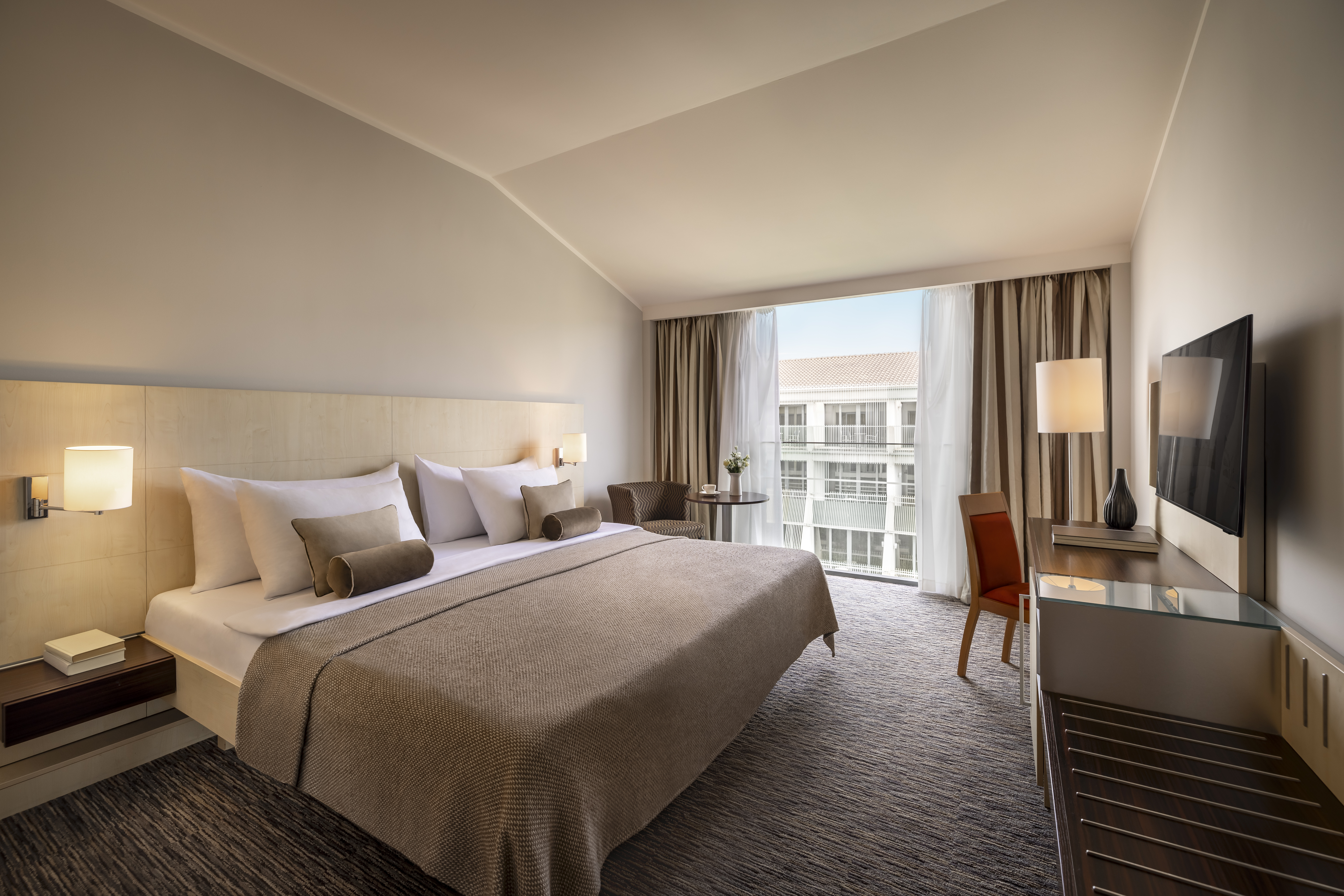 Double or Twin Classic Park View