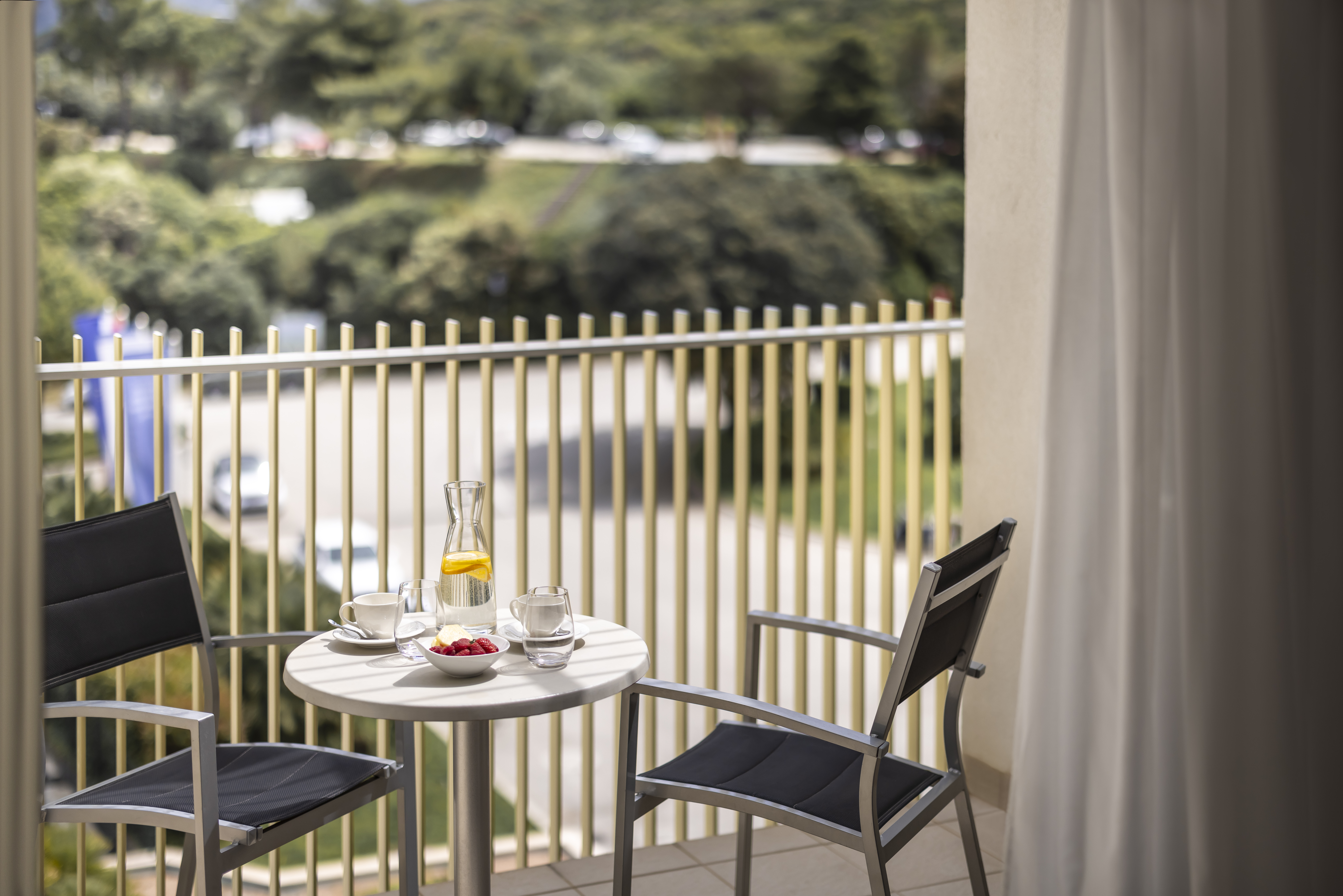 Double or Twin with Views