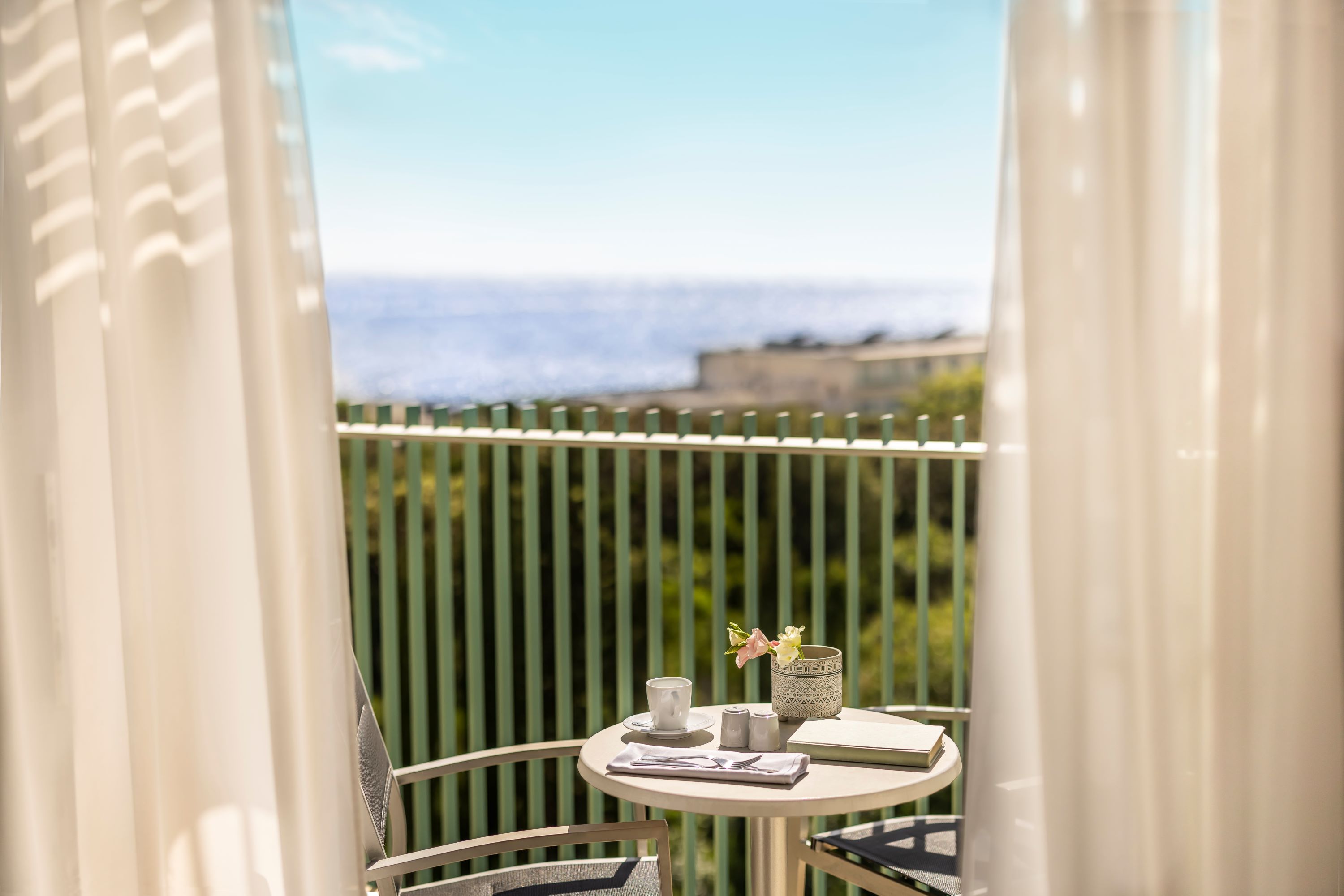 Double or Twin Superior with Balcony