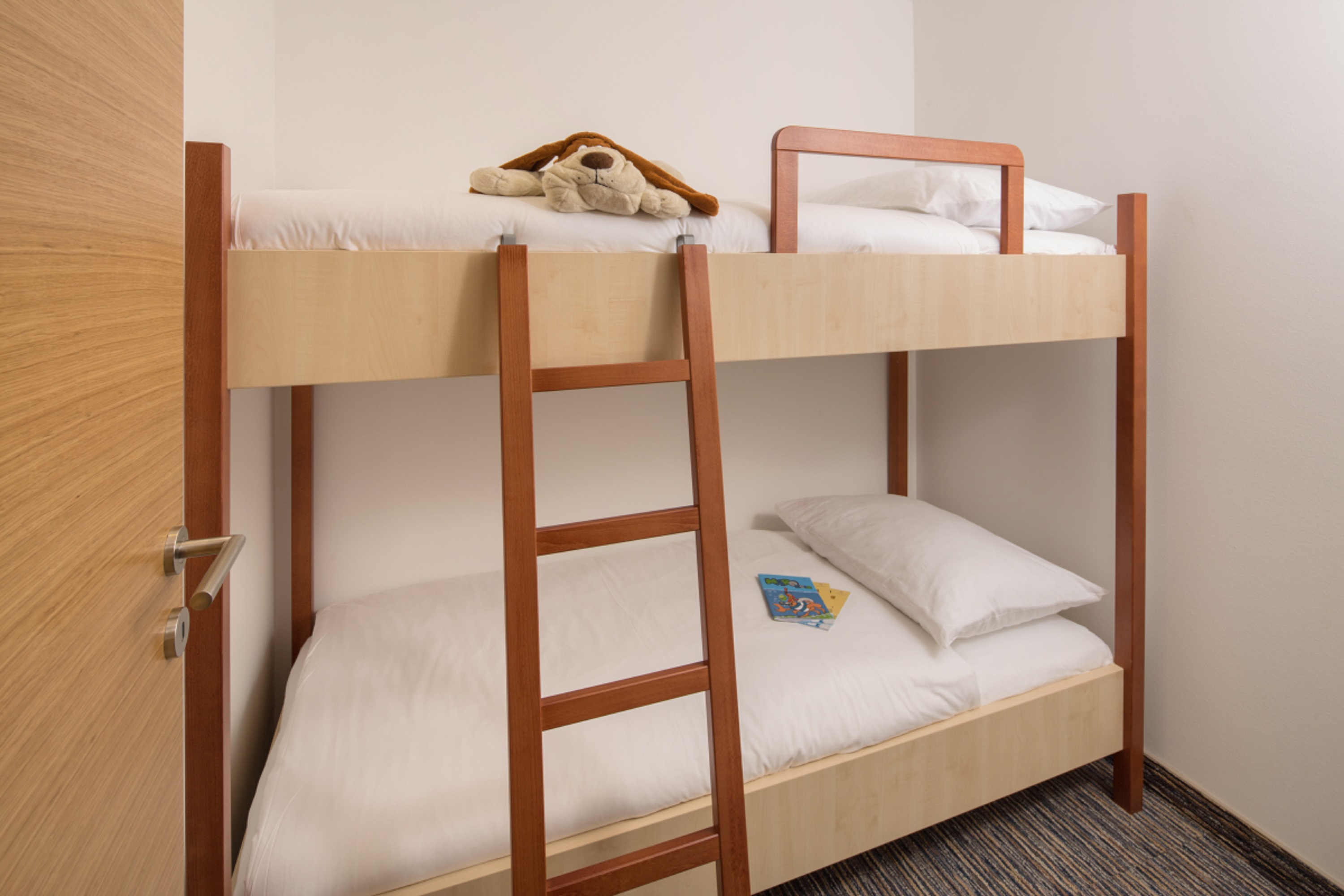 Family Room with Balcony