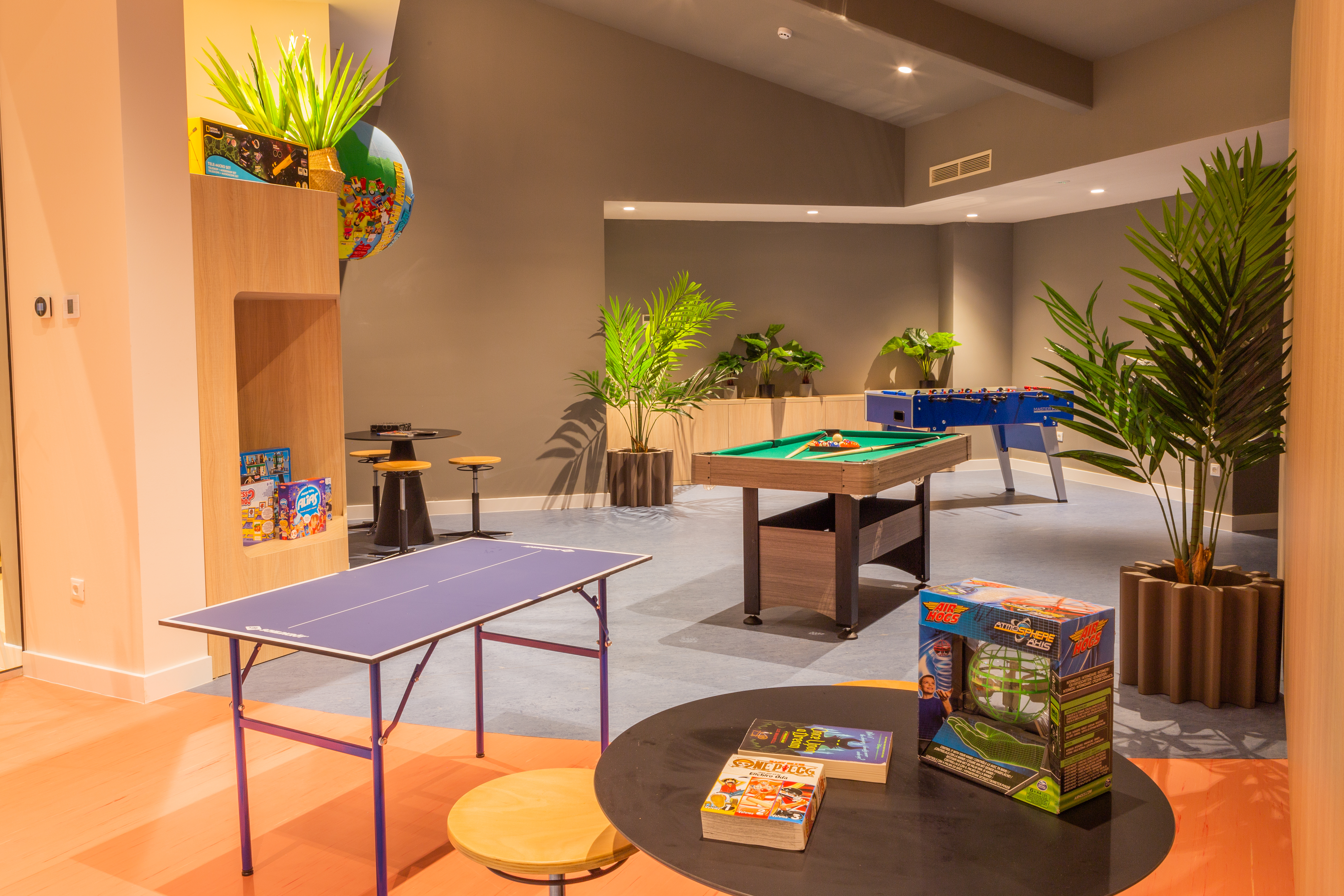 Sports and Entertainment